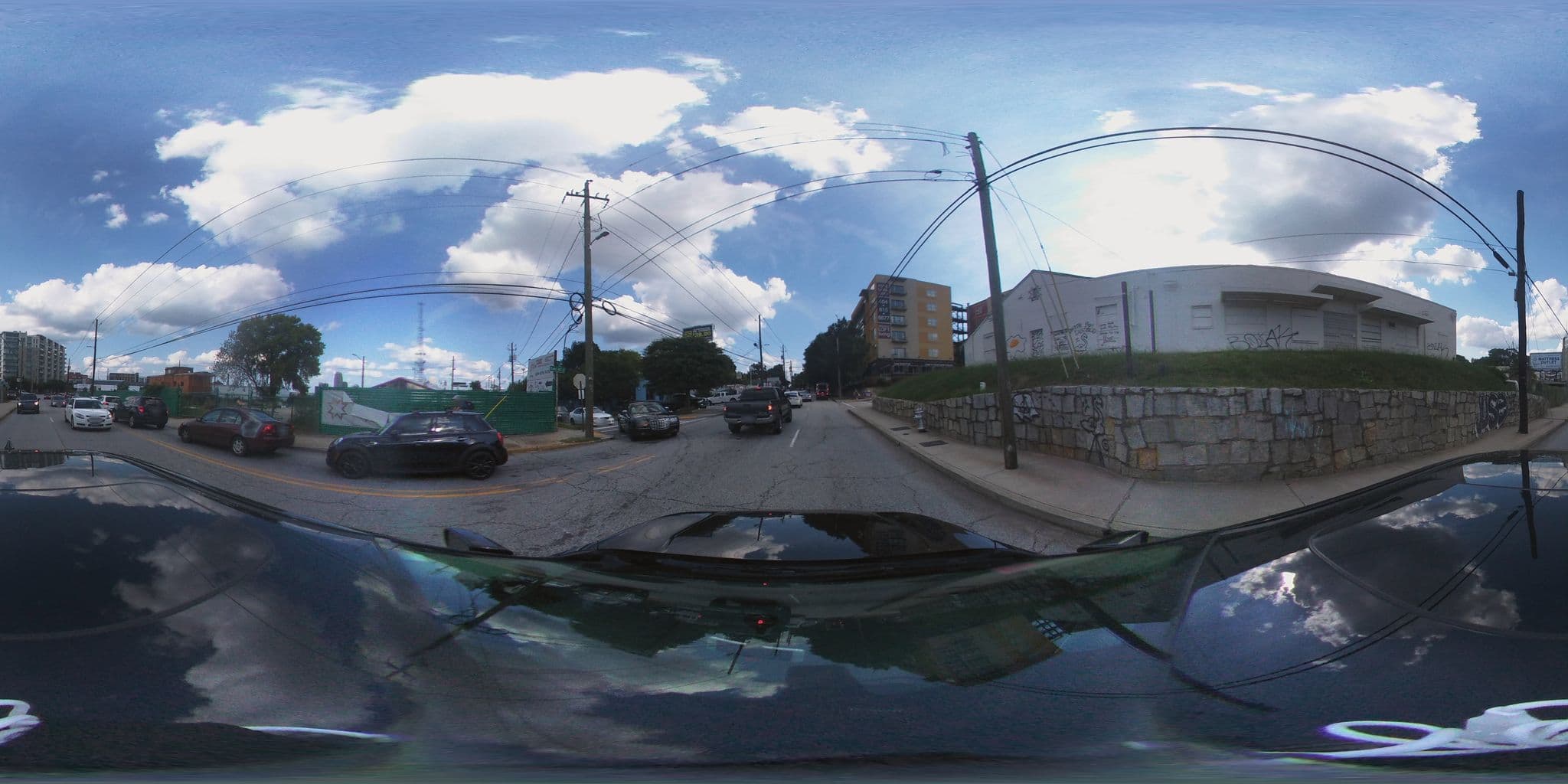 Street view near Star Metals, Atlanta — © lxmatl10 (CC BY-SA · Mapillary)