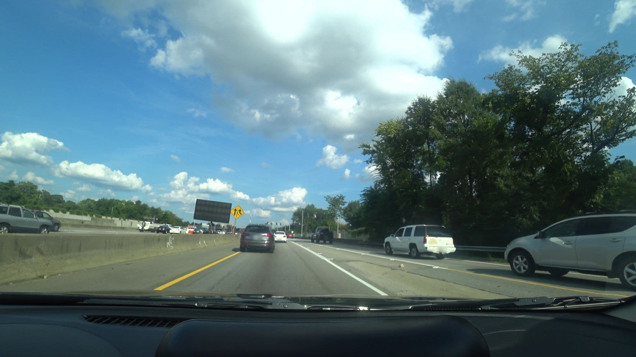 Street view near Days Inn Atlanta Northwest, Atlanta — © lxmatl6 (CC BY-SA · Mapillary)