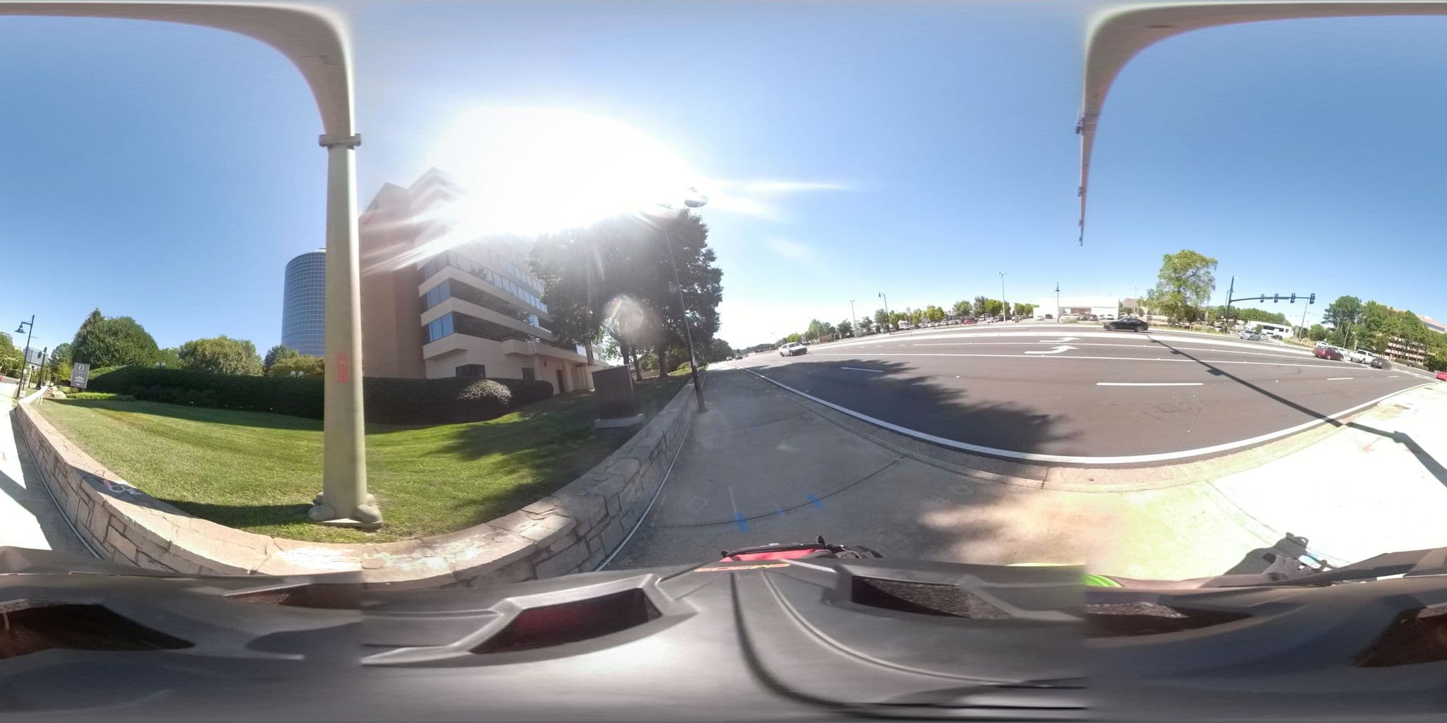 Street view near Courtyard by Marriott Atlanta Cumberland/Galleria, Vinings — © giscoregroup (CC BY-SA · Mapillary)
