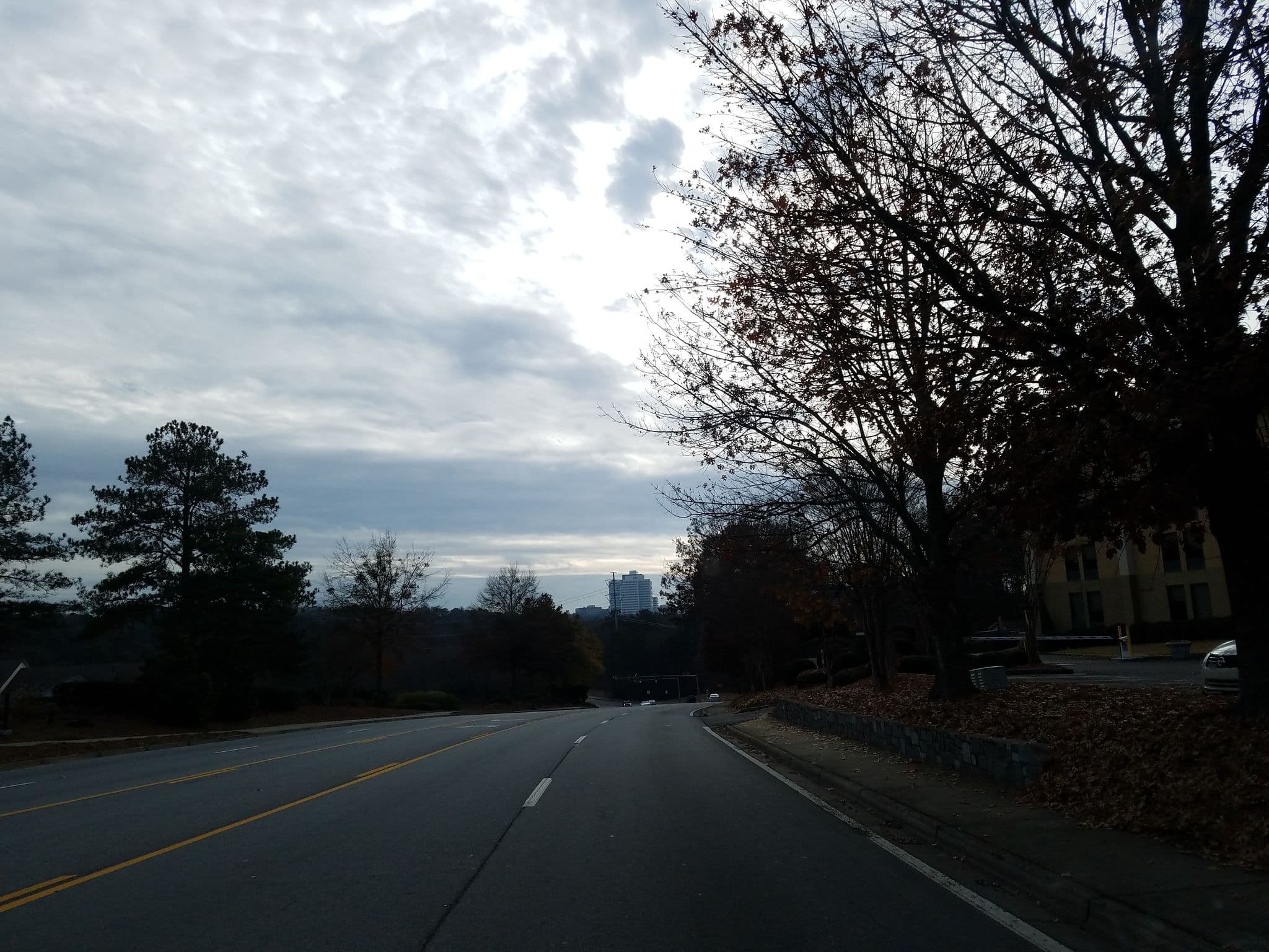 Street view near Hampton Inn by Hilton, Vinings — © jackdripper (CC BY-SA · Mapillary)