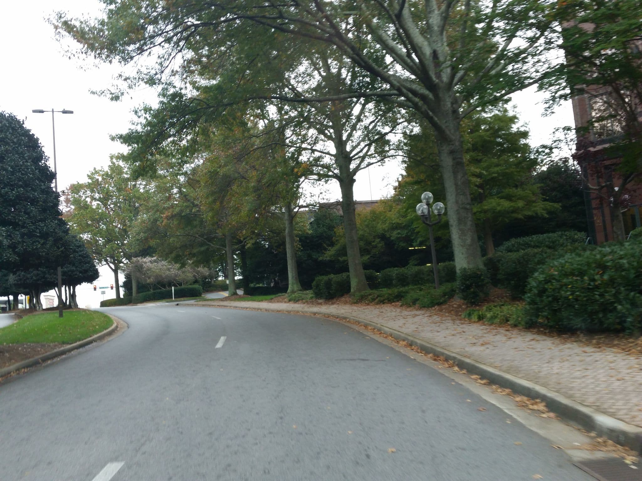 Street view near Hotel Interactive, Vinings — © jackdripper (CC BY-SA · Mapillary)