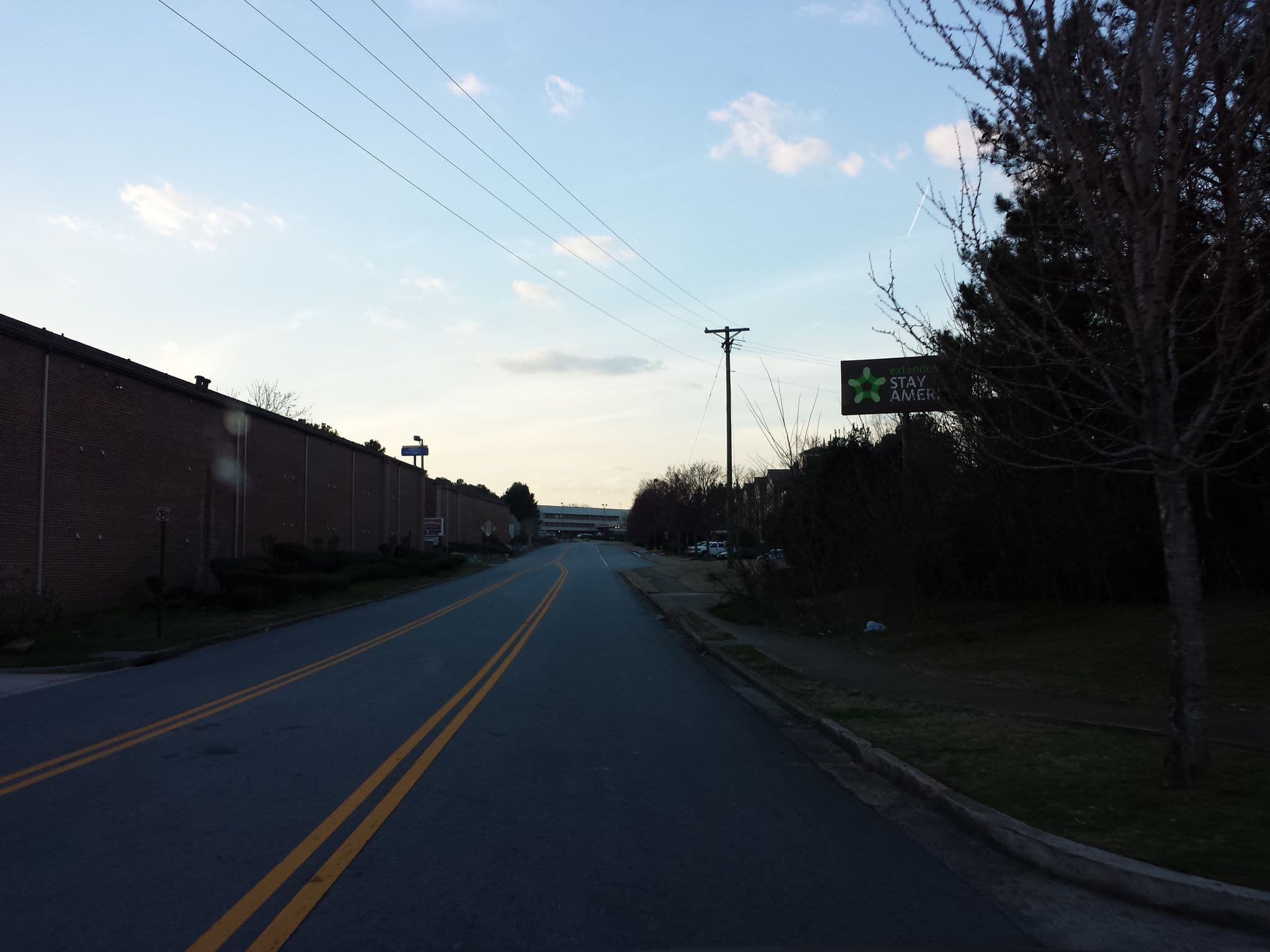 Street view near CH Banquet And Hotel, Vinings — © jackdripper (CC BY-SA · Mapillary)