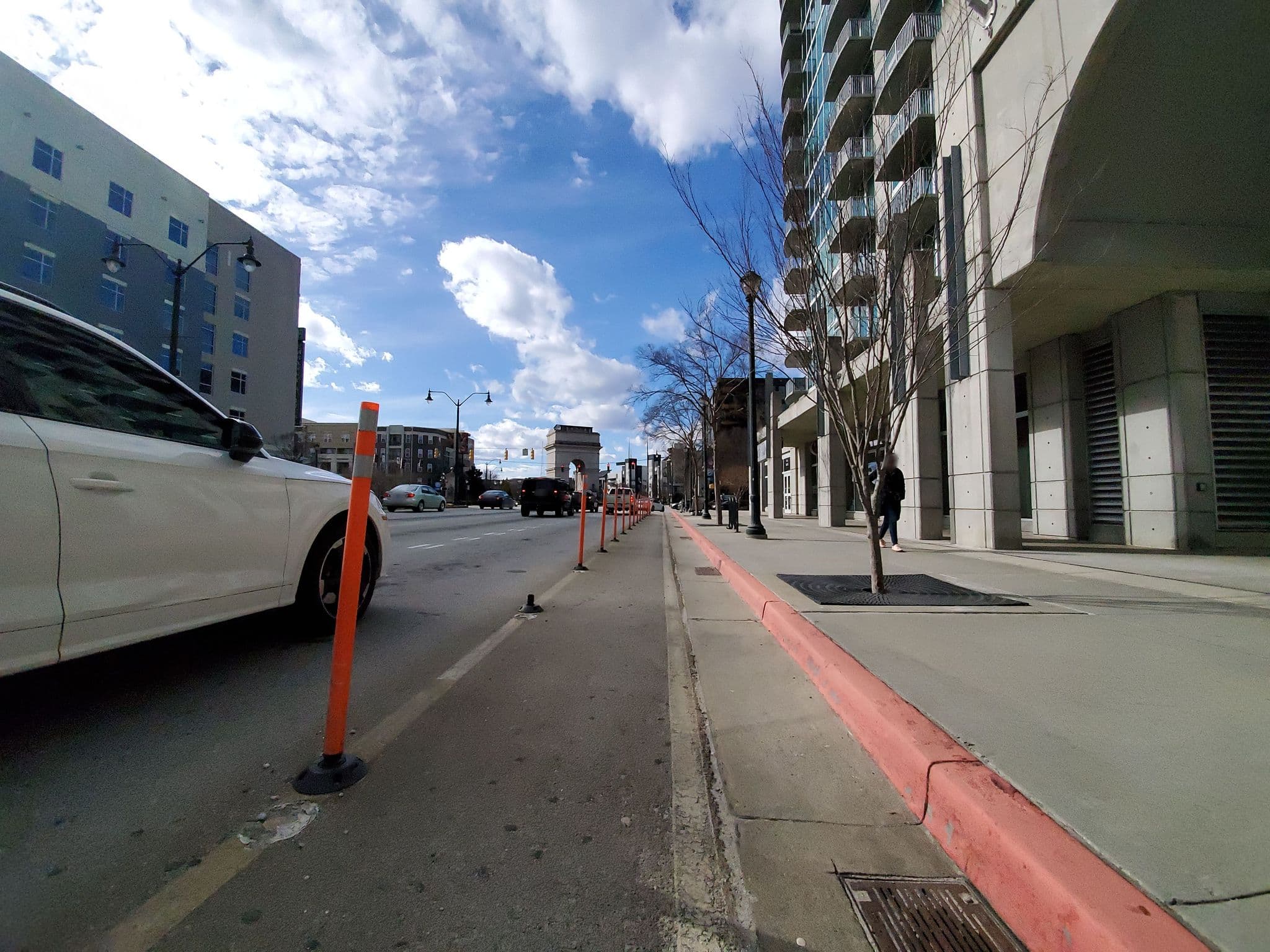 Street view near Twelve Hotels & Residences, Atlanta — © nhhecker (CC BY-SA · Mapillary)