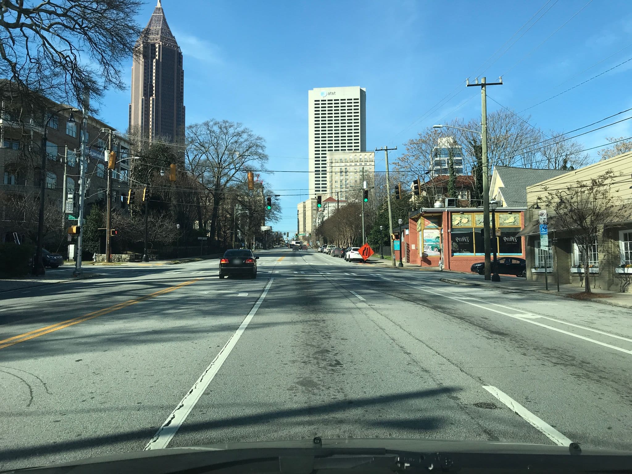 Street view near Cslwholding Lnc, Atlanta — © toddwiese (CC BY-SA · Mapillary)