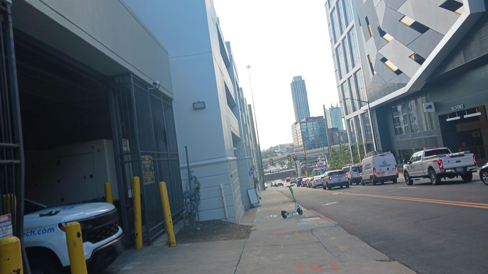 Street view near Aruba Tourism Authority, Atlanta — © SydneyIStroud (CC BY-SA · Mapillary)