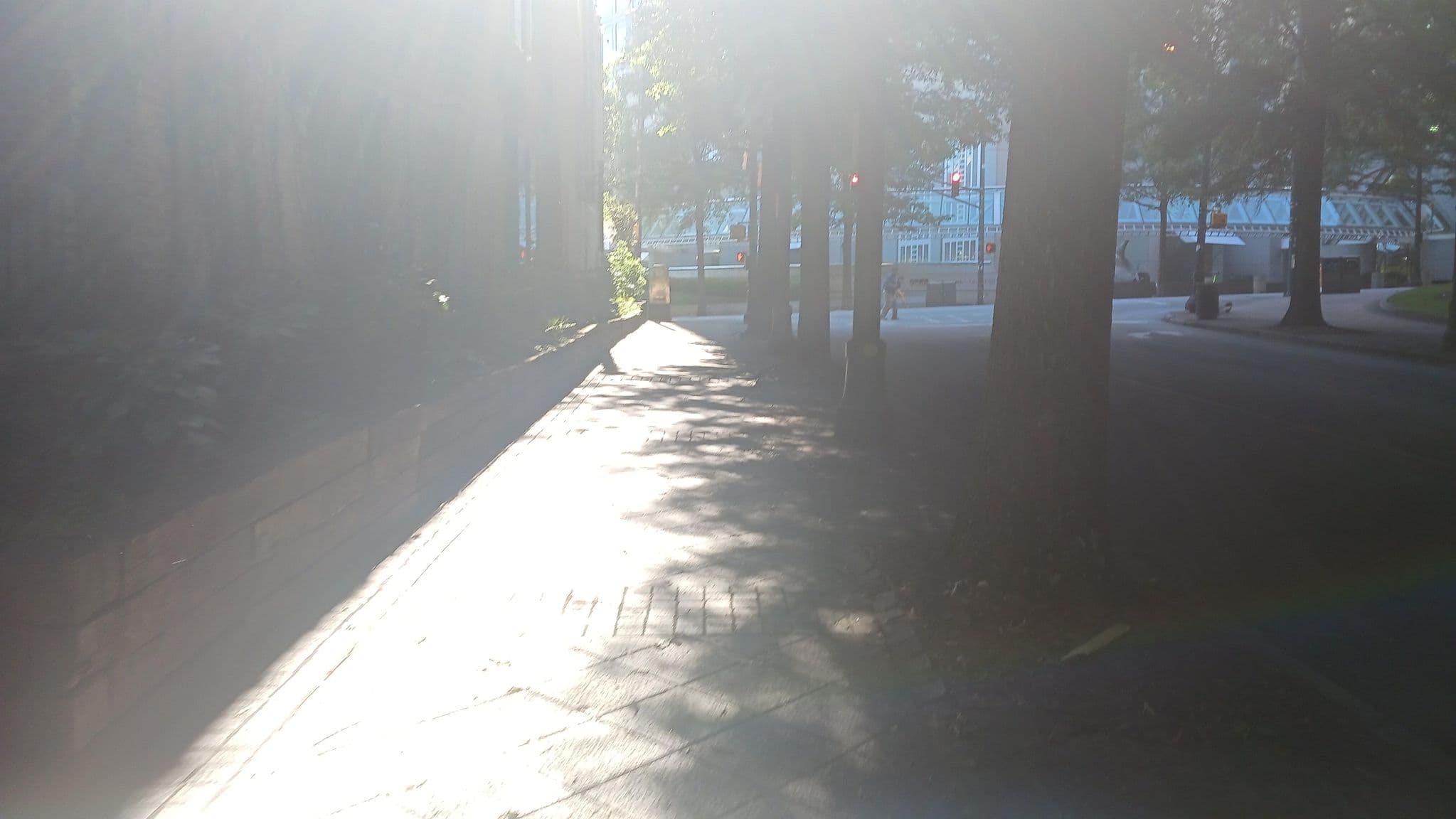 Street view near Pi Mu Sigma Hyatt Room, Atlanta — © SydneyIStroud (CC BY-SA · Mapillary)
