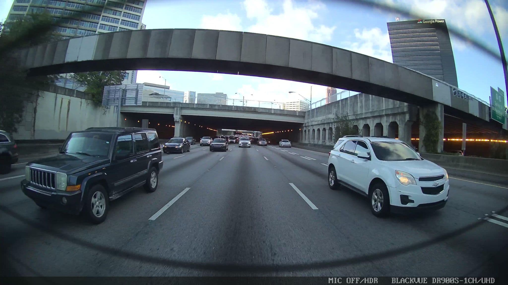 Street view near Wyndham Hotel Lobby., Atlanta — © jackdripper (CC BY-SA · Mapillary)