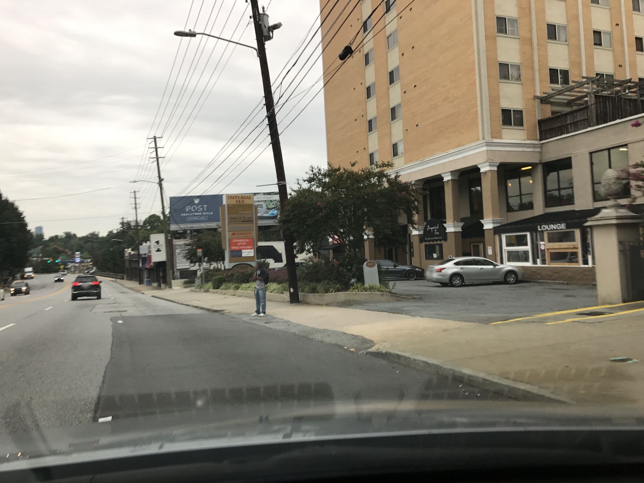 Street view near Rci, Druid Hills — © lxmatl9 (CC BY-SA · Mapillary)