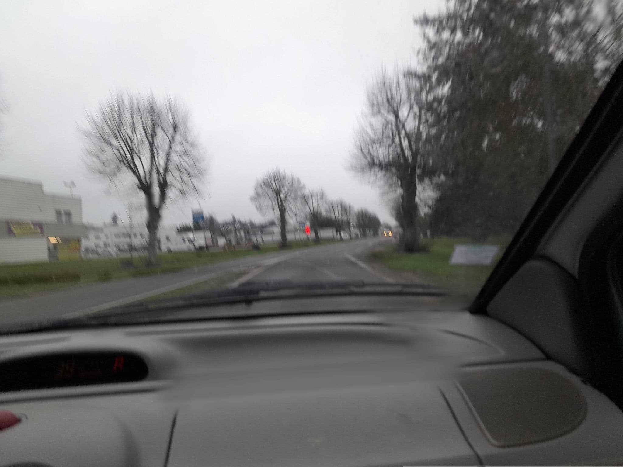 Street view near La Porte Angevine, Pouancé — © hautetension08 (CC BY-SA · Mapillary)