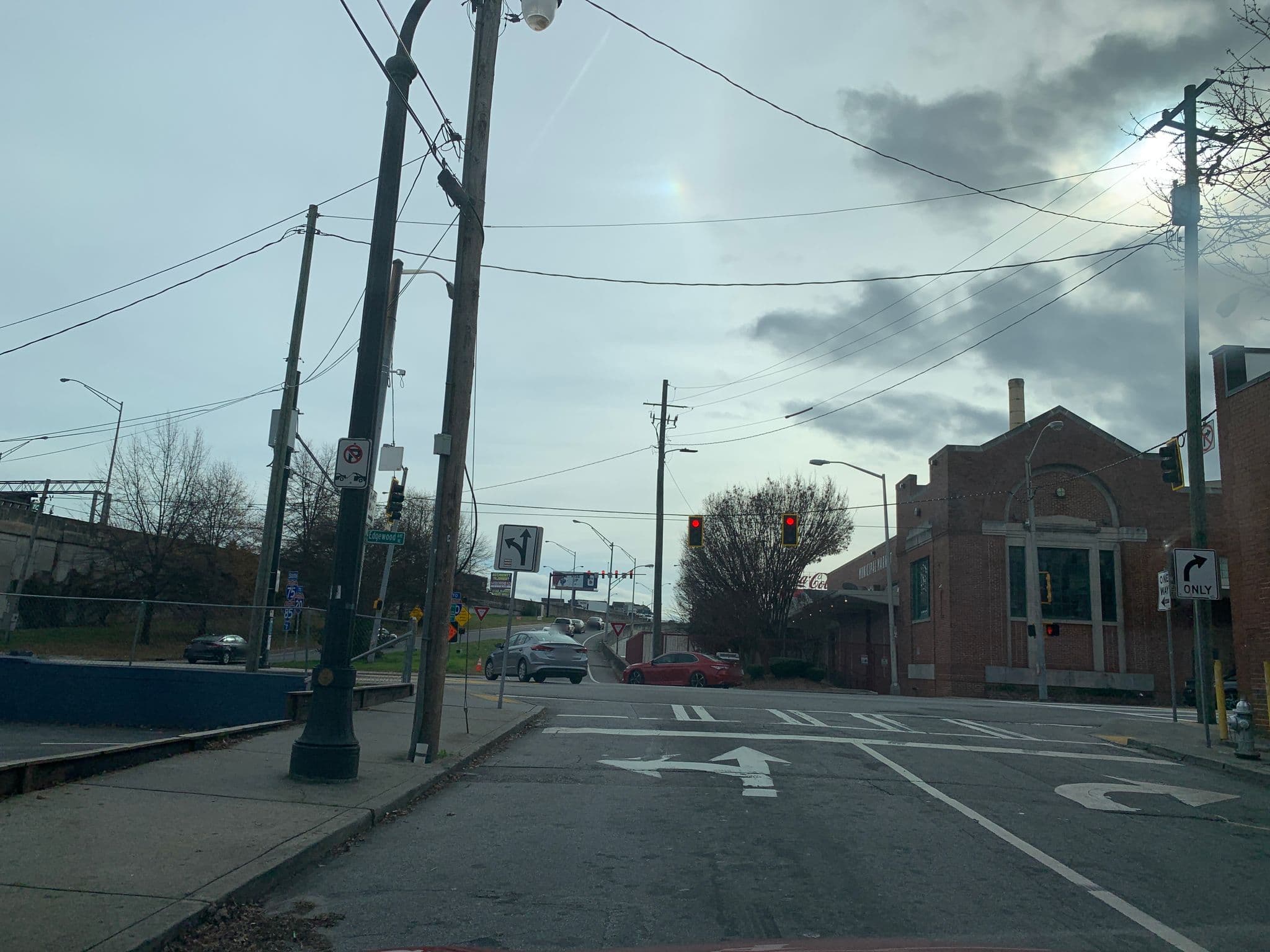 Street view near Beautiful Atlanta!  :)), Atlanta — © deirdreedsign (CC BY-SA · Mapillary)