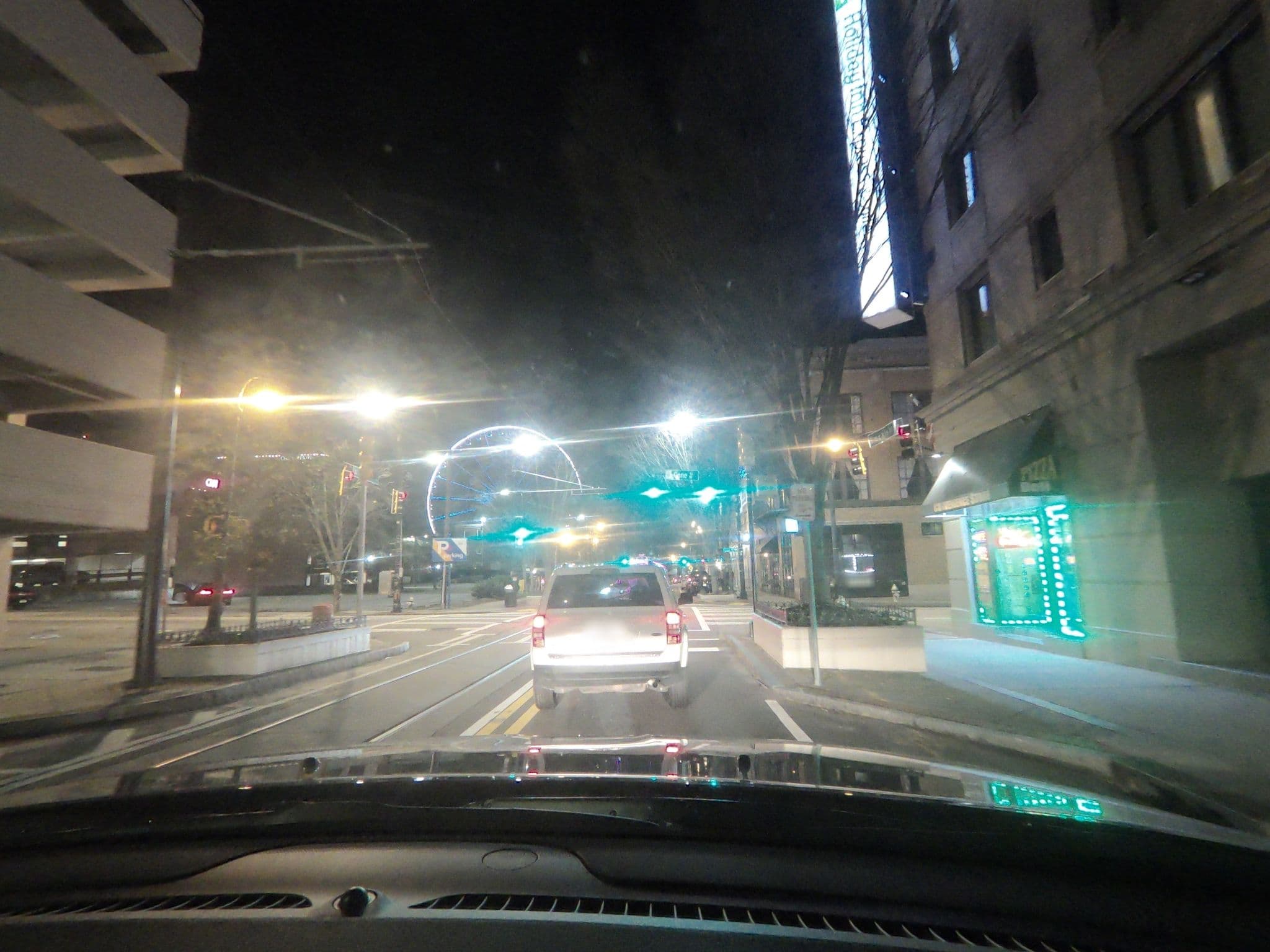 Street view near Centennial Inn, Atlanta — © chuck (CC BY-SA · Mapillary)