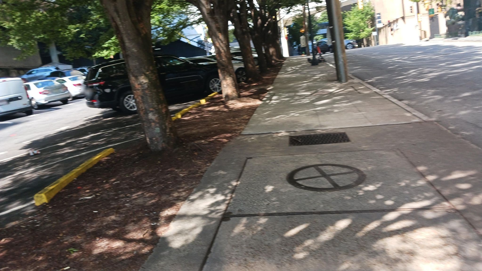 Street view near Dragon*Con Parade, Atlanta — © SydneyIStroud (CC BY-SA · Mapillary)
