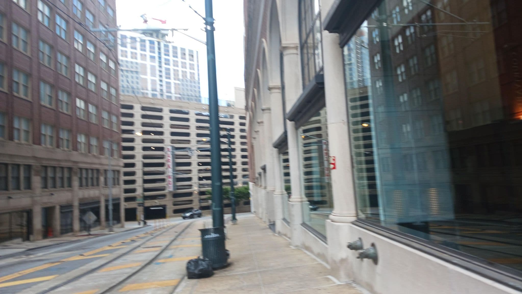 Street view near Ellis Hotel, Atlanta — © SydneyIStroud (CC BY-SA · Mapillary)