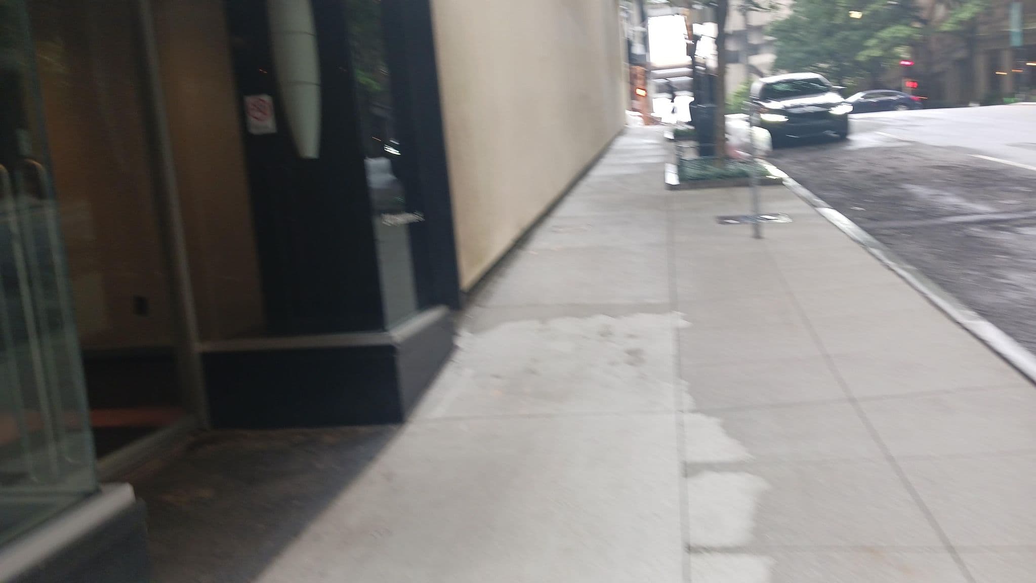 Street view near Hyatt Embassy Ballroom, Atlanta — © SydneyIStroud (CC BY-SA · Mapillary)