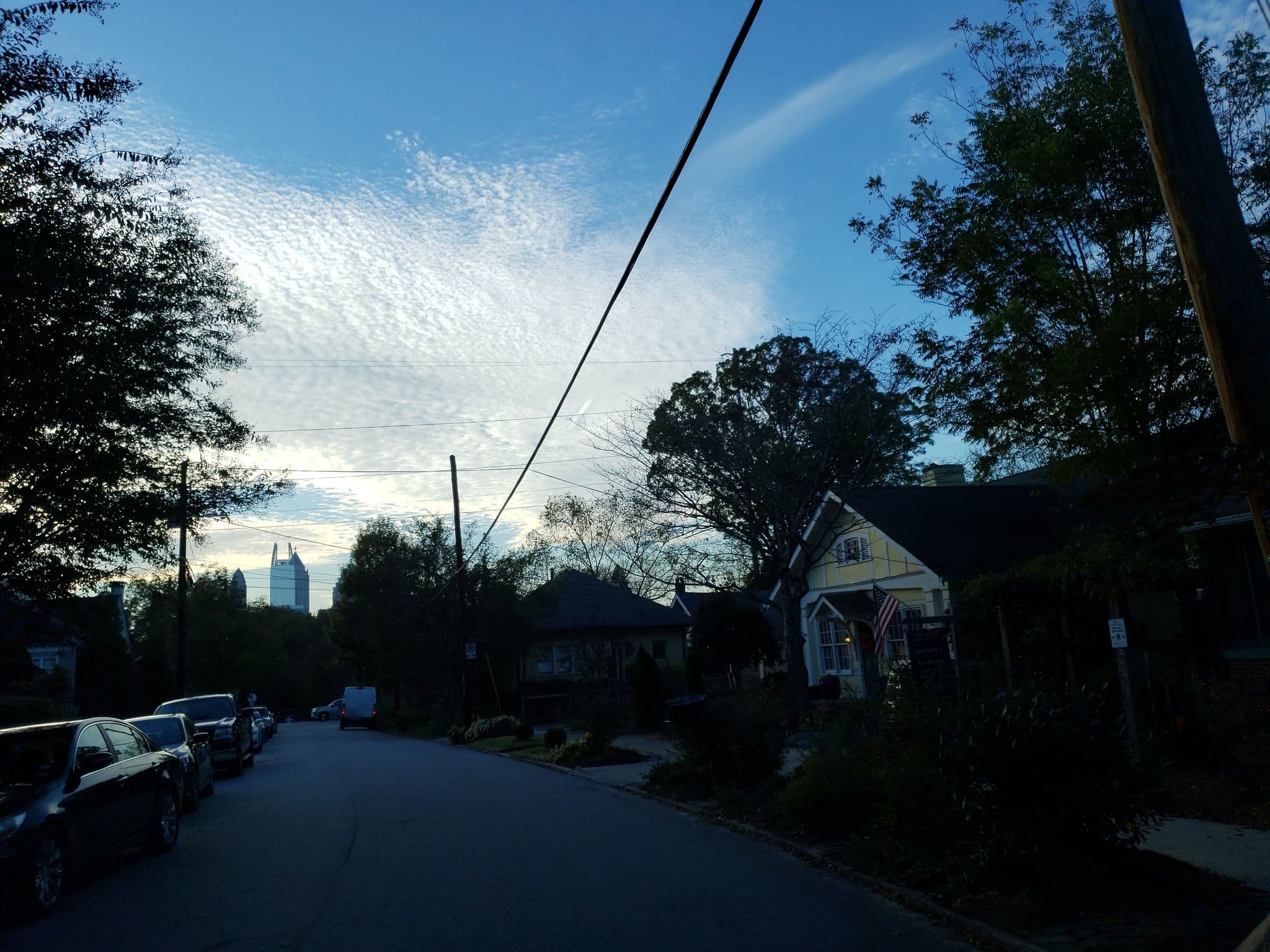Street view near Virginia Highland Bed & Breakfast, Druid Hills — © jackdripper (CC BY-SA · Mapillary)