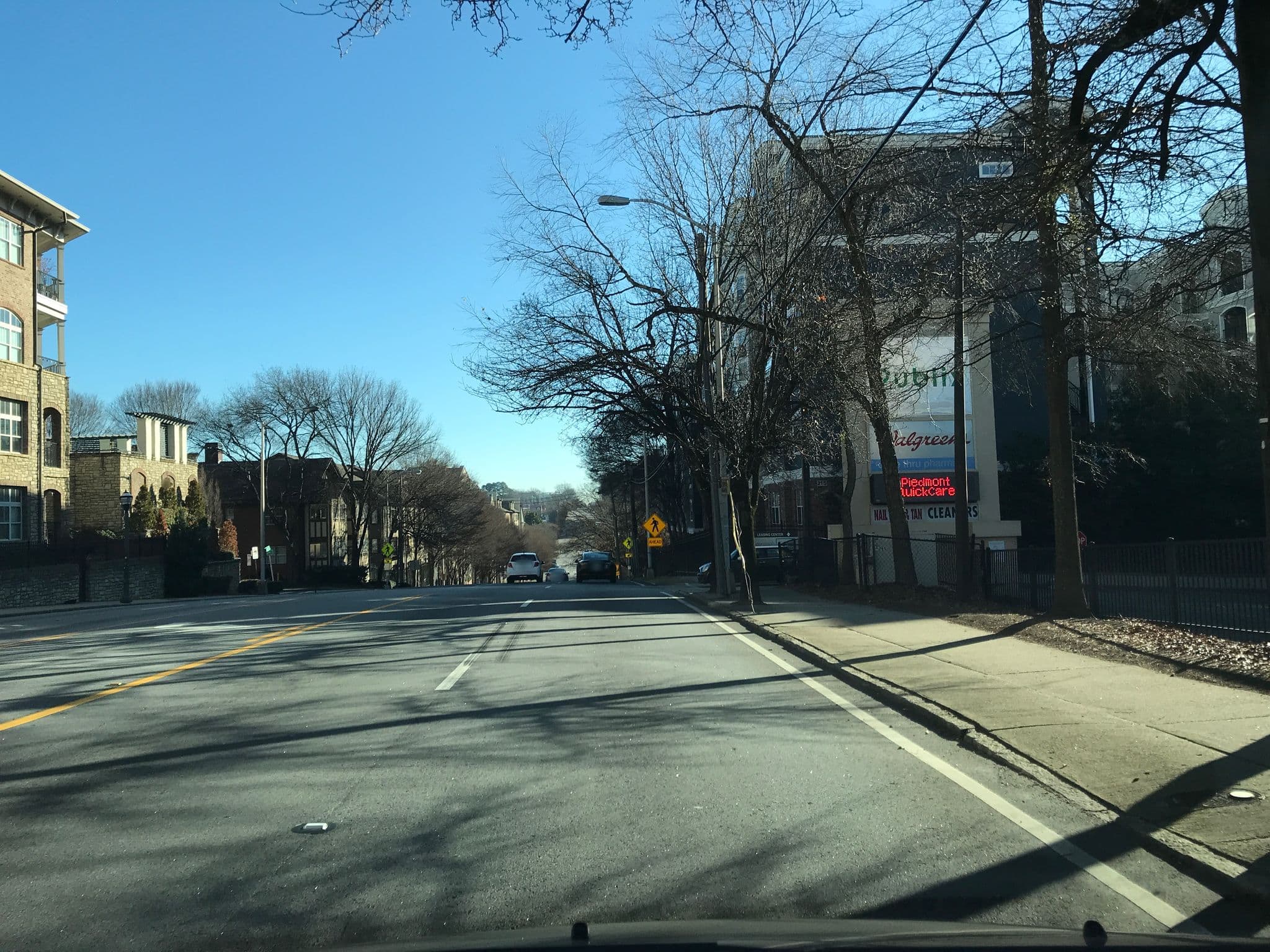 Street view near Right Here, Atlanta — © toddwiese (CC BY-SA · Mapillary)