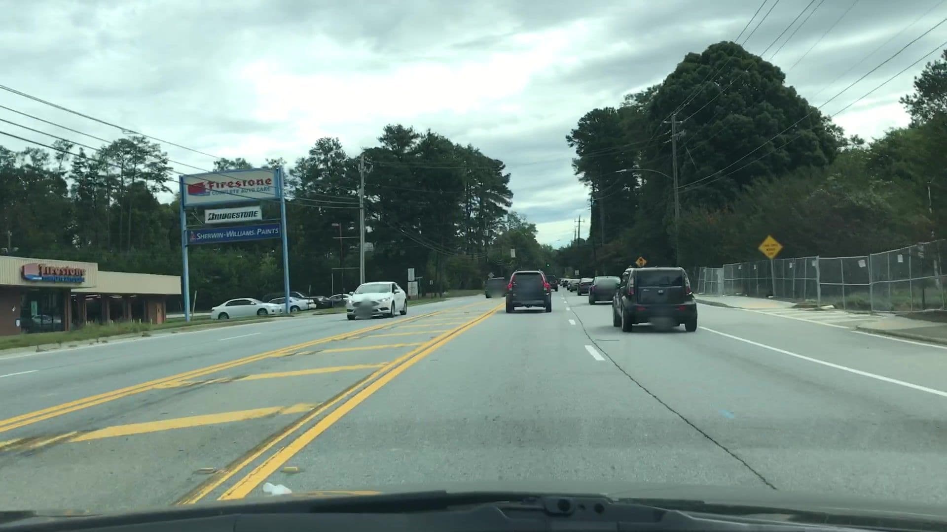 Street view near Wyndham Hotels & Resorts, North Druid Hills — © lvl5 (CC BY-SA · Mapillary)