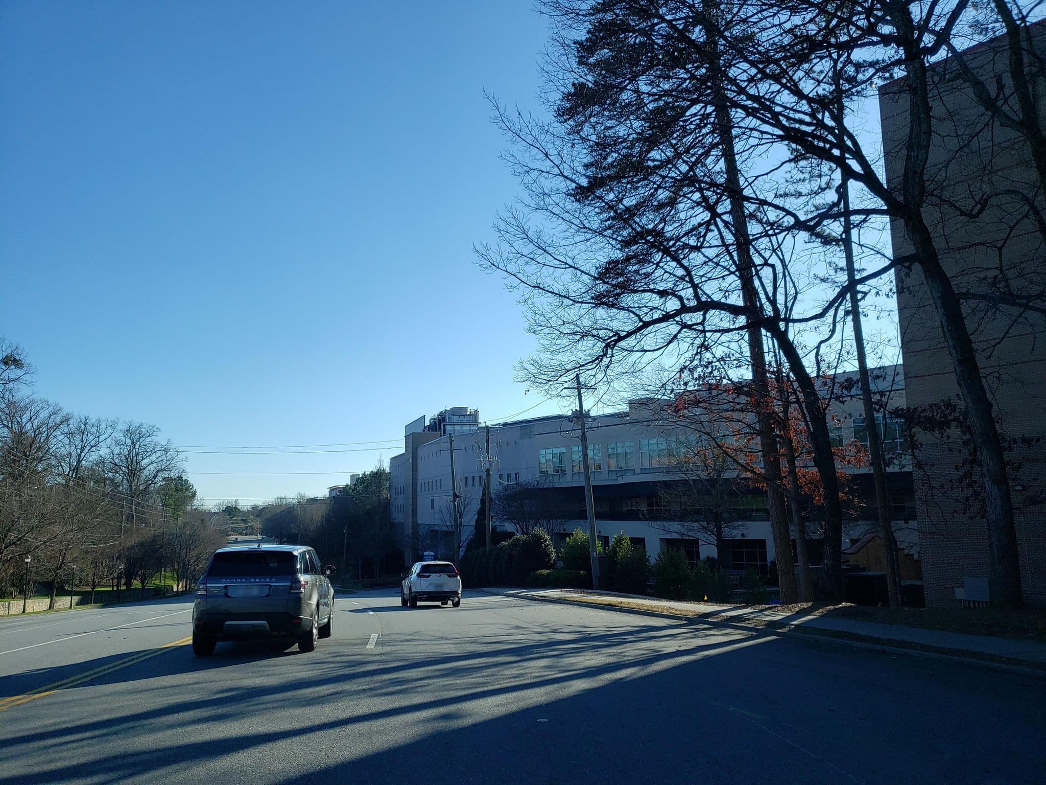 Street view near Ian's Seizin' Suite, Sandy Springs — © jackdripper (CC BY-SA · Mapillary)