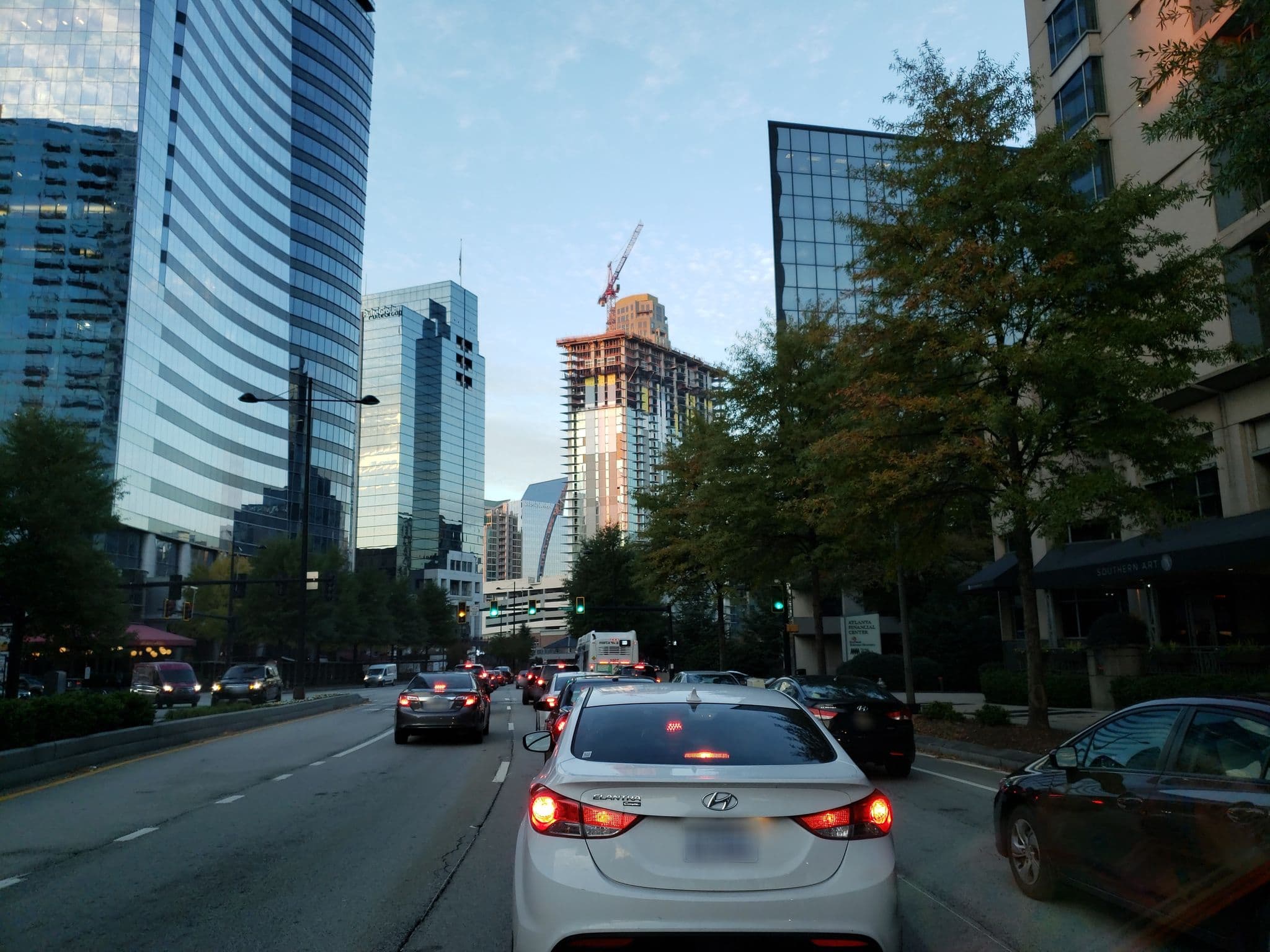 Street view near ICB Front Office, Brookhaven — © jackdripper (CC BY-SA · Mapillary)