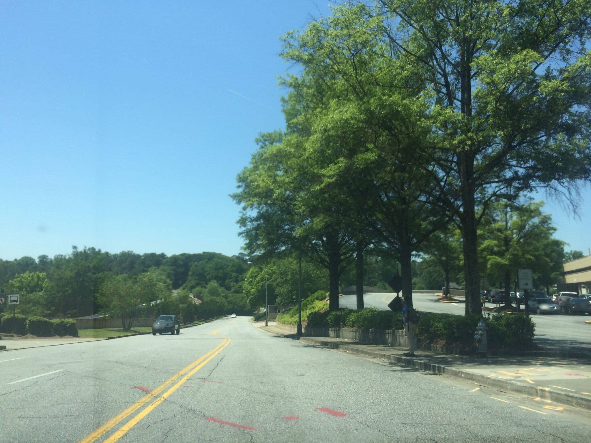 Street view near Room 2008, Brookhaven — © rhewitt (CC BY-SA · Mapillary)