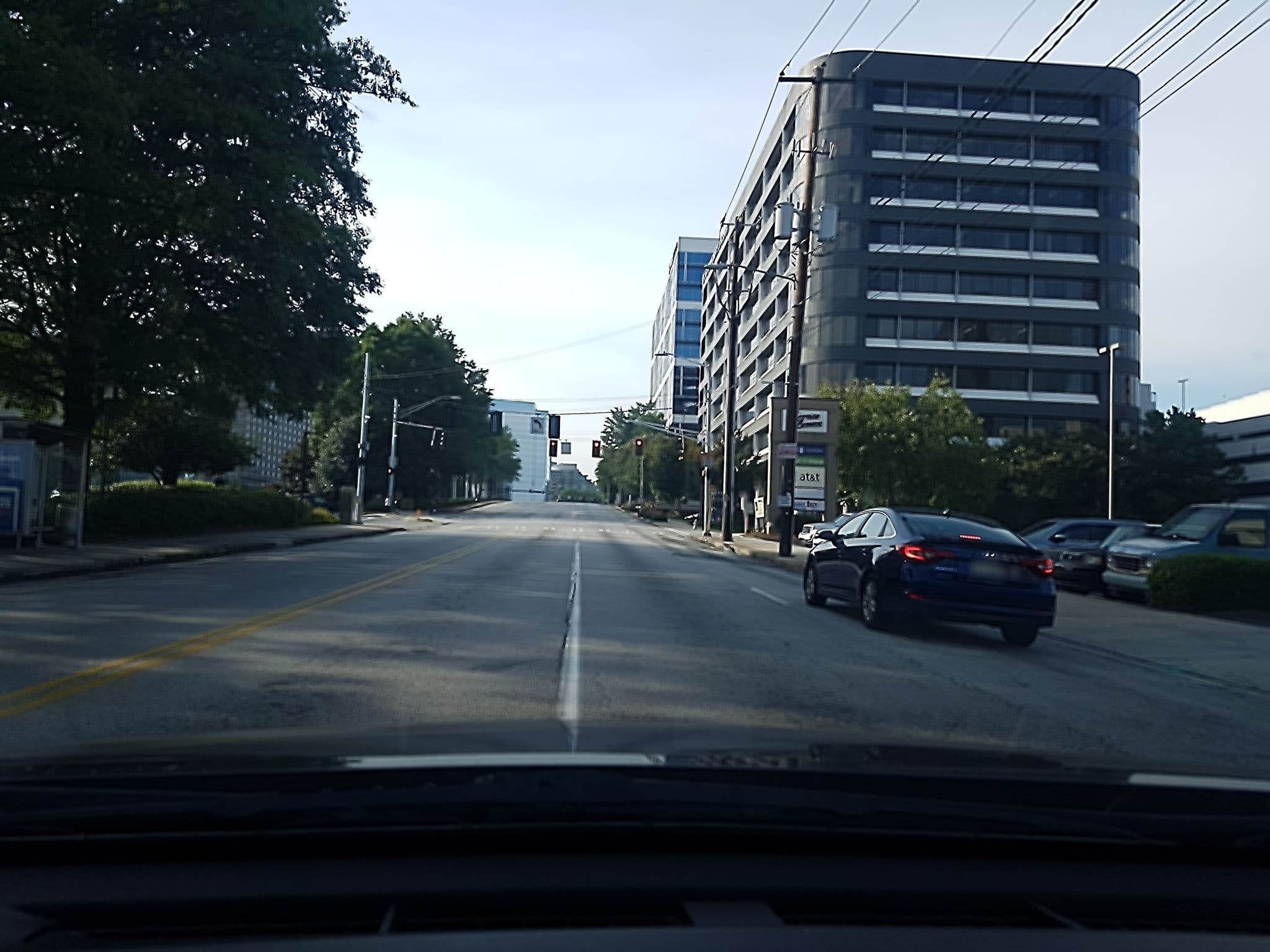 Street view near Home Away From Home, Brookhaven — © lxmatl4 (CC BY-SA · Mapillary)