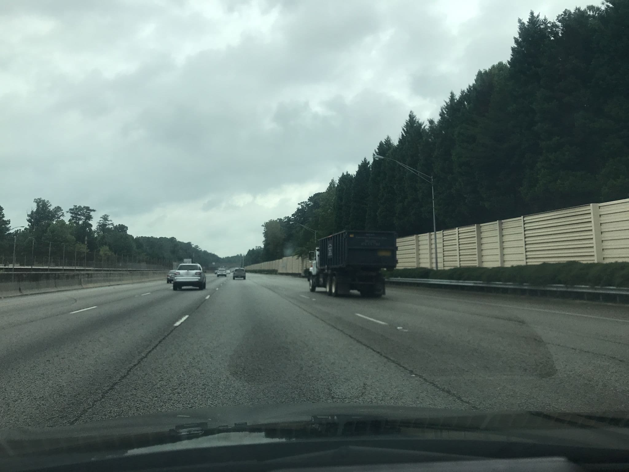 Street view near Double Tree Room 409, Brookhaven — © lxmatl8 (CC BY-SA · Mapillary)