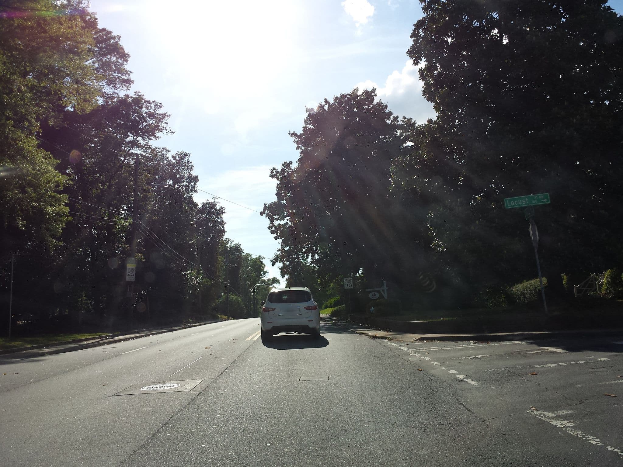 Street view near My Hammock, Marietta — © jackdripper (CC BY-SA · Mapillary)