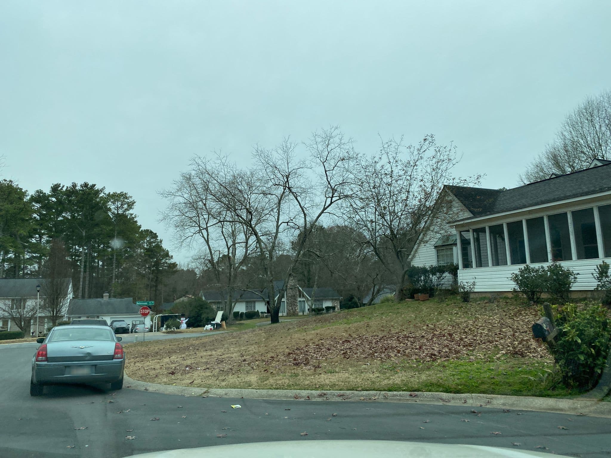 Street view near Tempurpedic Heaven, Marietta — © whitdriver (CC BY-SA · Mapillary)