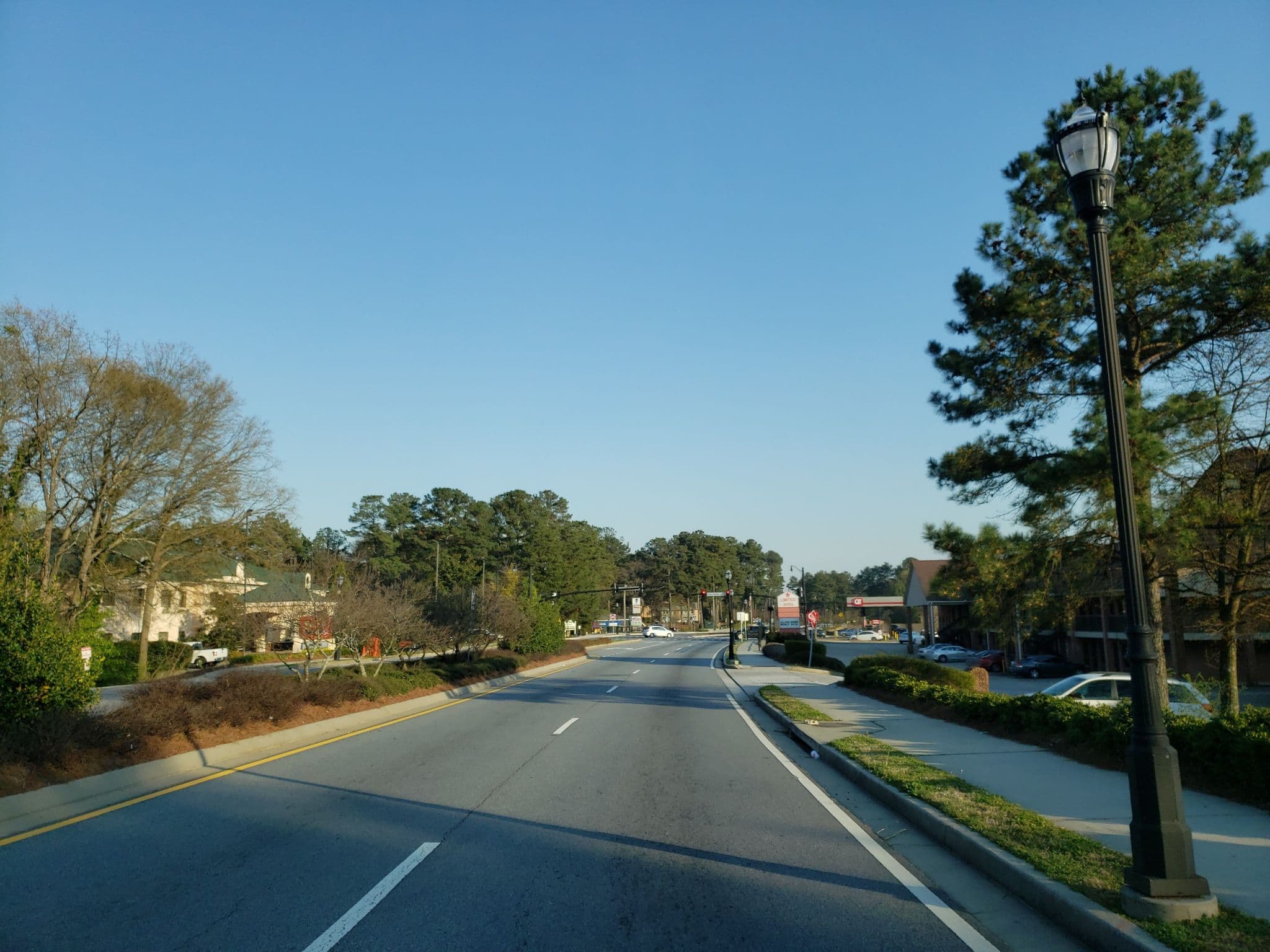 Street view near Wyndham Hotels & Resorts, Marietta — © jackdripper (CC BY-SA · Mapillary)
