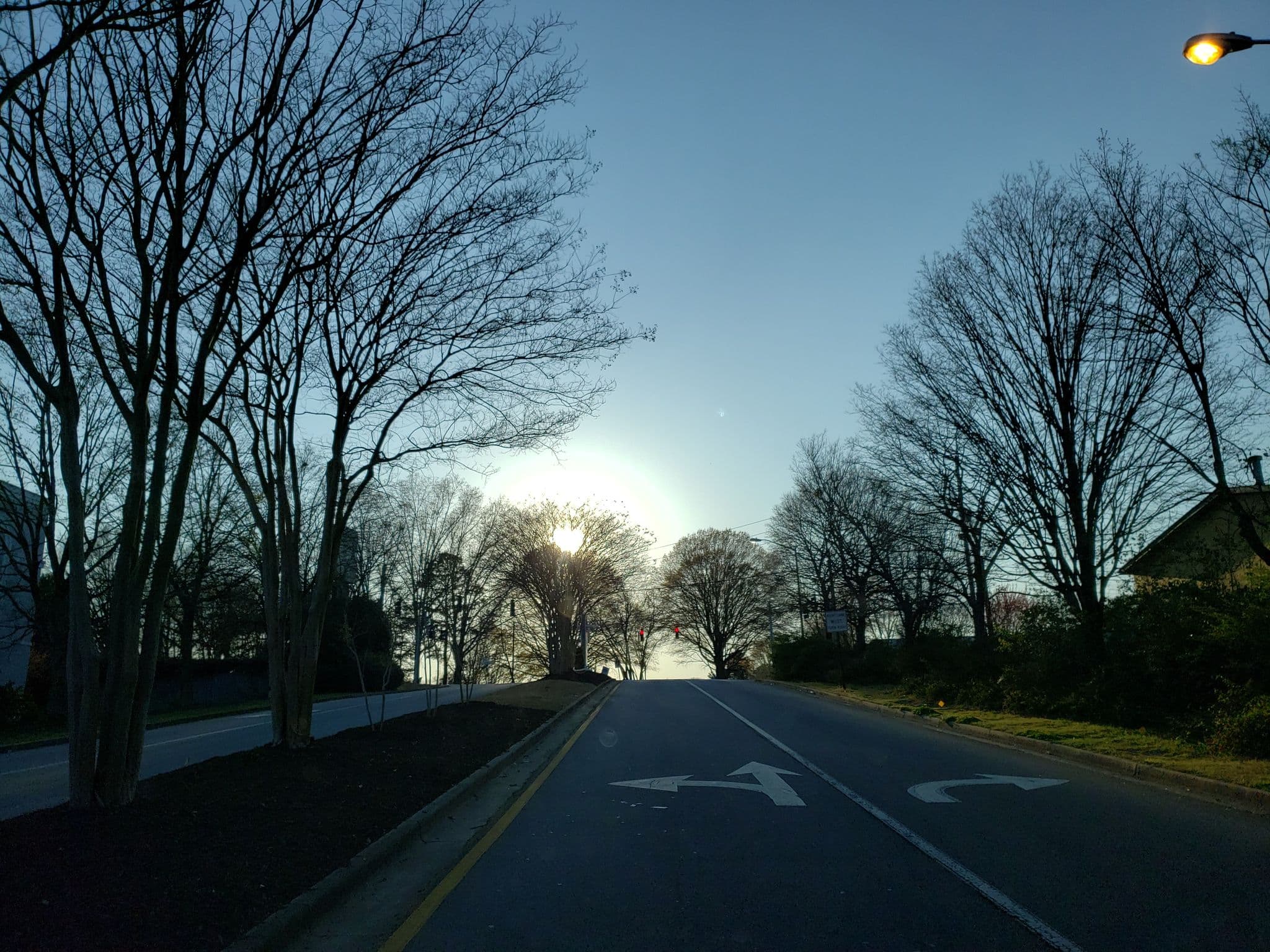 Street view near Quality Inn Marietta, Smyrna — © jackdripper (CC BY-SA · Mapillary)