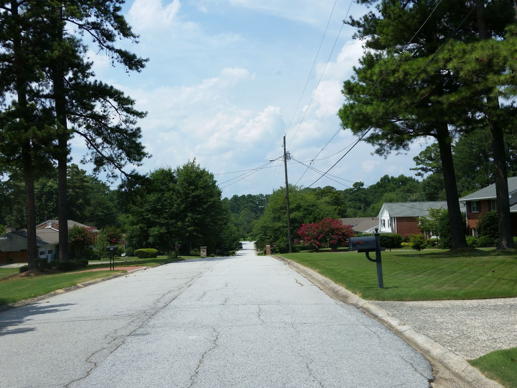 Street view near Wyndham Hotels & Resorts, Smyrna — © jackdripper (CC BY-SA · Mapillary)