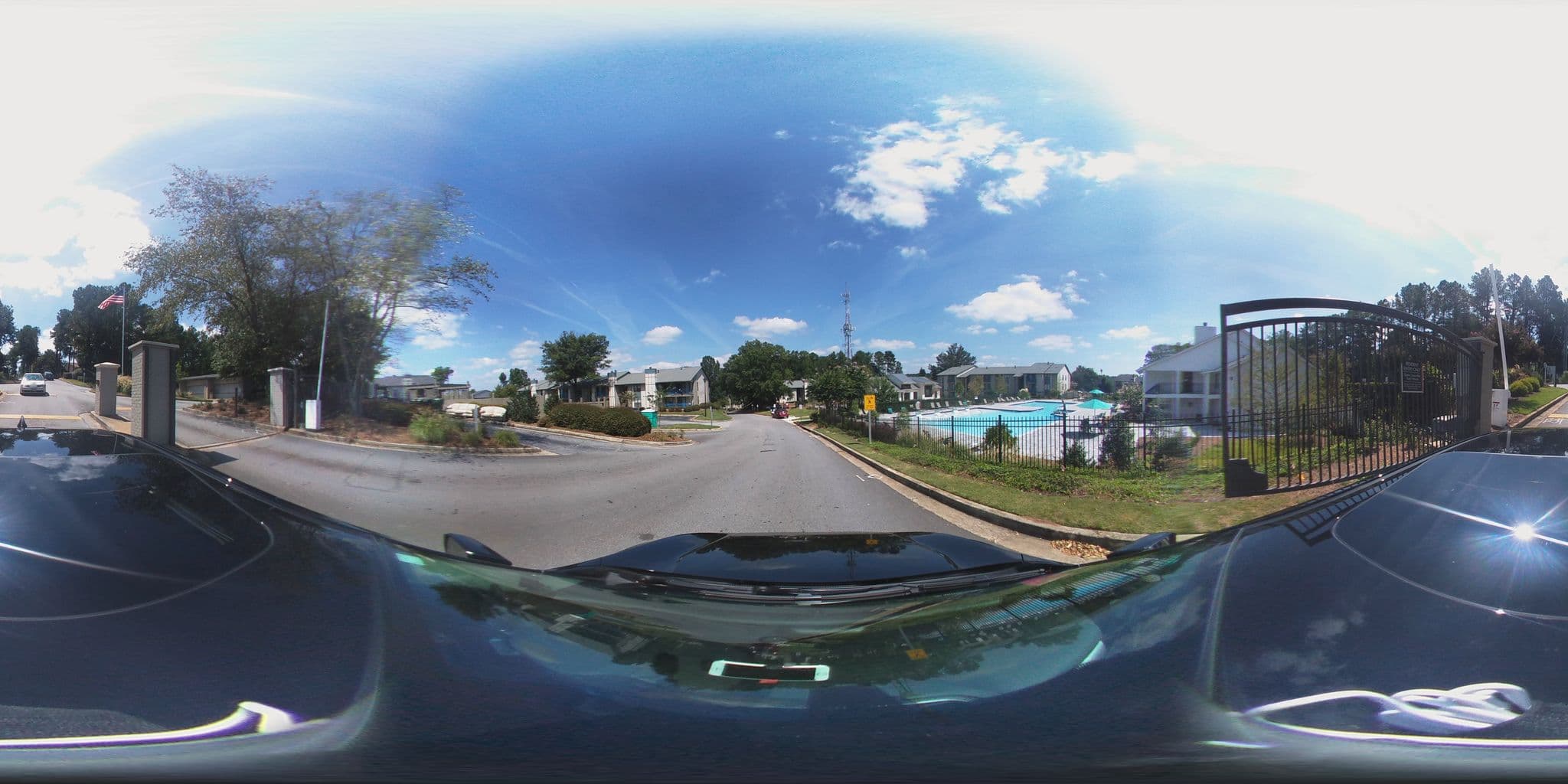 Street view near The Grandstand, Smyrna — © lxmatl10 (CC BY-SA · Mapillary)