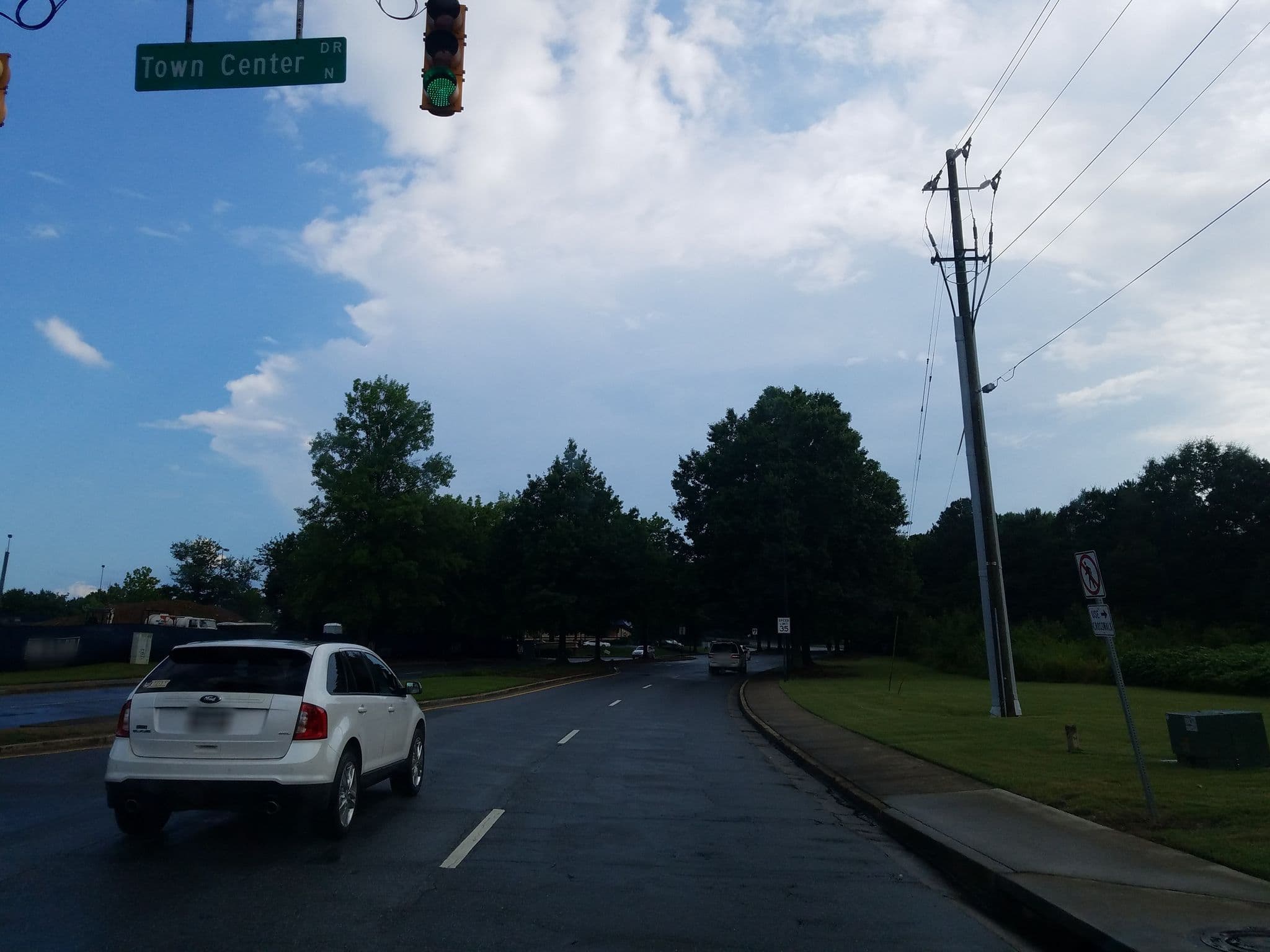 Street view near Fitness Center At Home2 And Tru By Hilton, Kennesaw — © jackdripper (CC BY-SA · Mapillary)