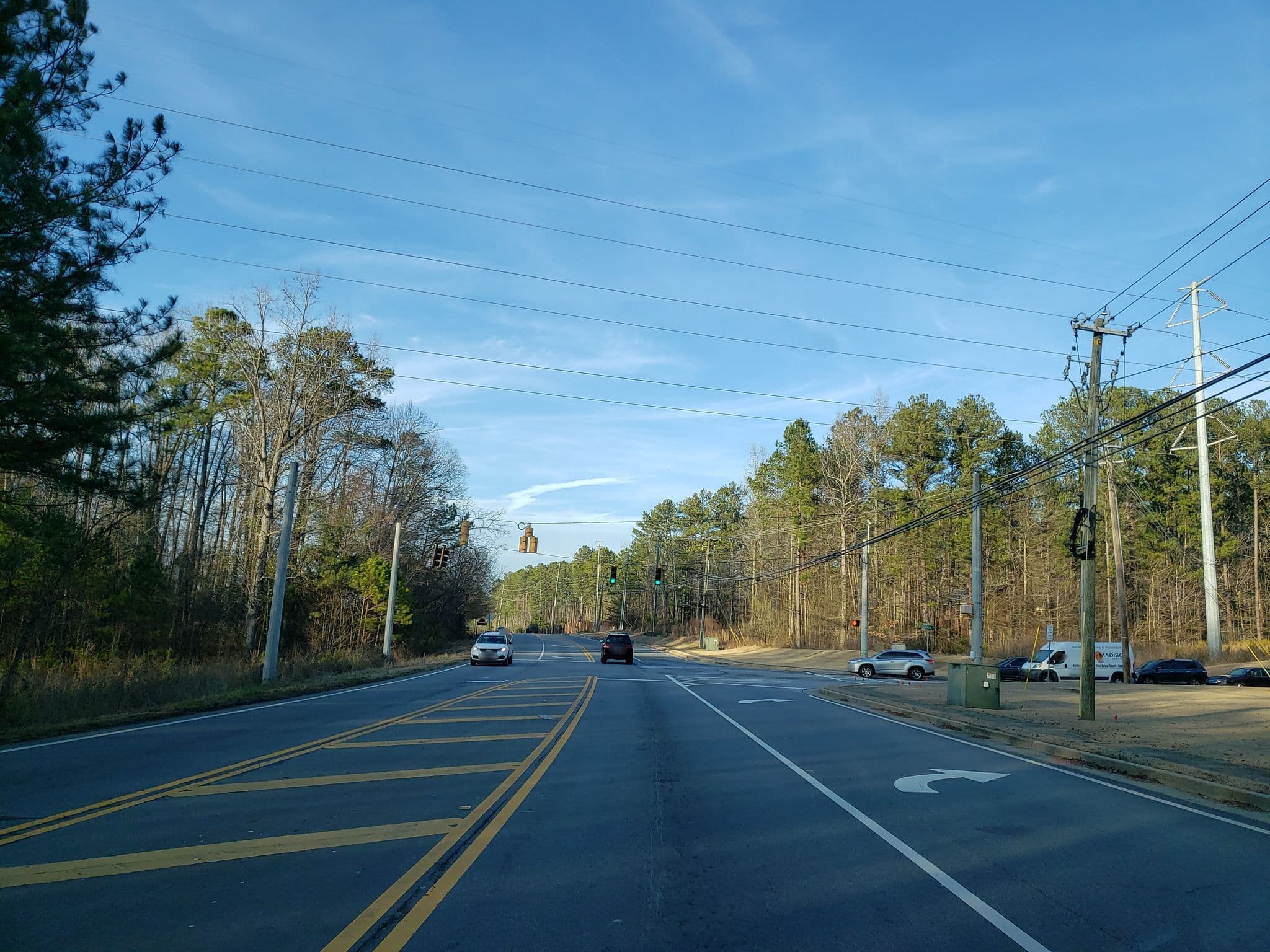 Street view near The Lobby @ W Downtown, Woodstock — © jackdripper (CC BY-SA · Mapillary)