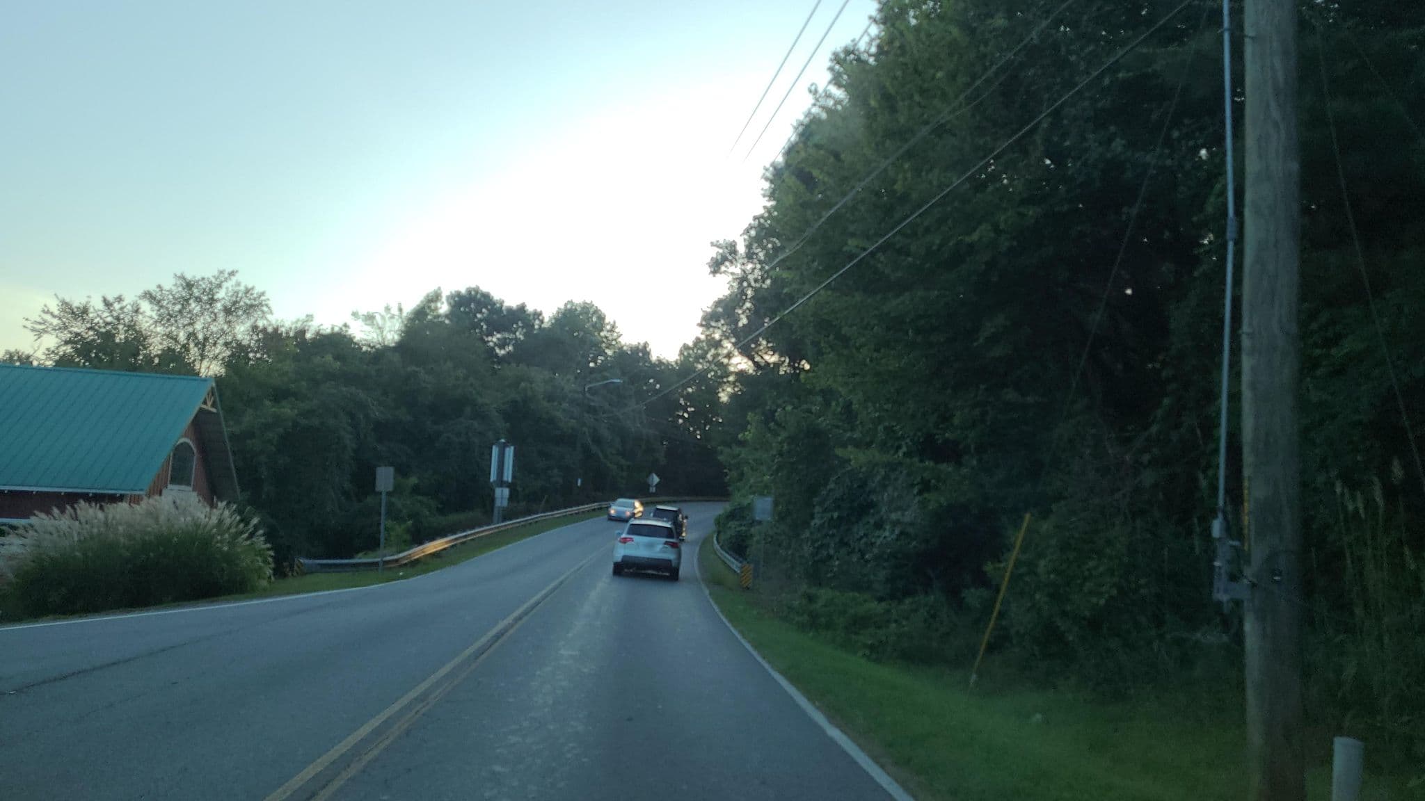 Street view near Hilton Head Hospitality, Woodstock — © jackdripper (CC BY-SA · Mapillary)