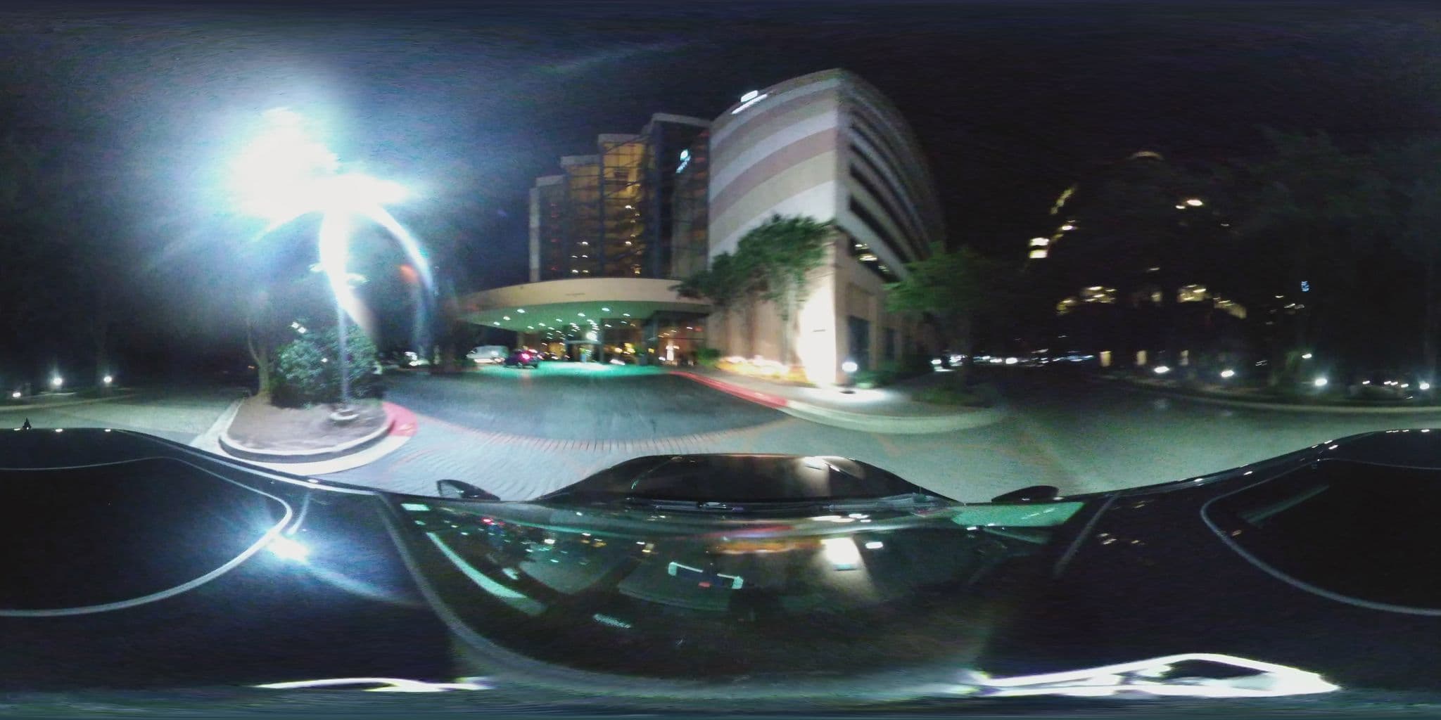 Street view near Embassy Suite Breakfast, Dunwoody — © lxmatl10 (CC BY-SA · Mapillary)