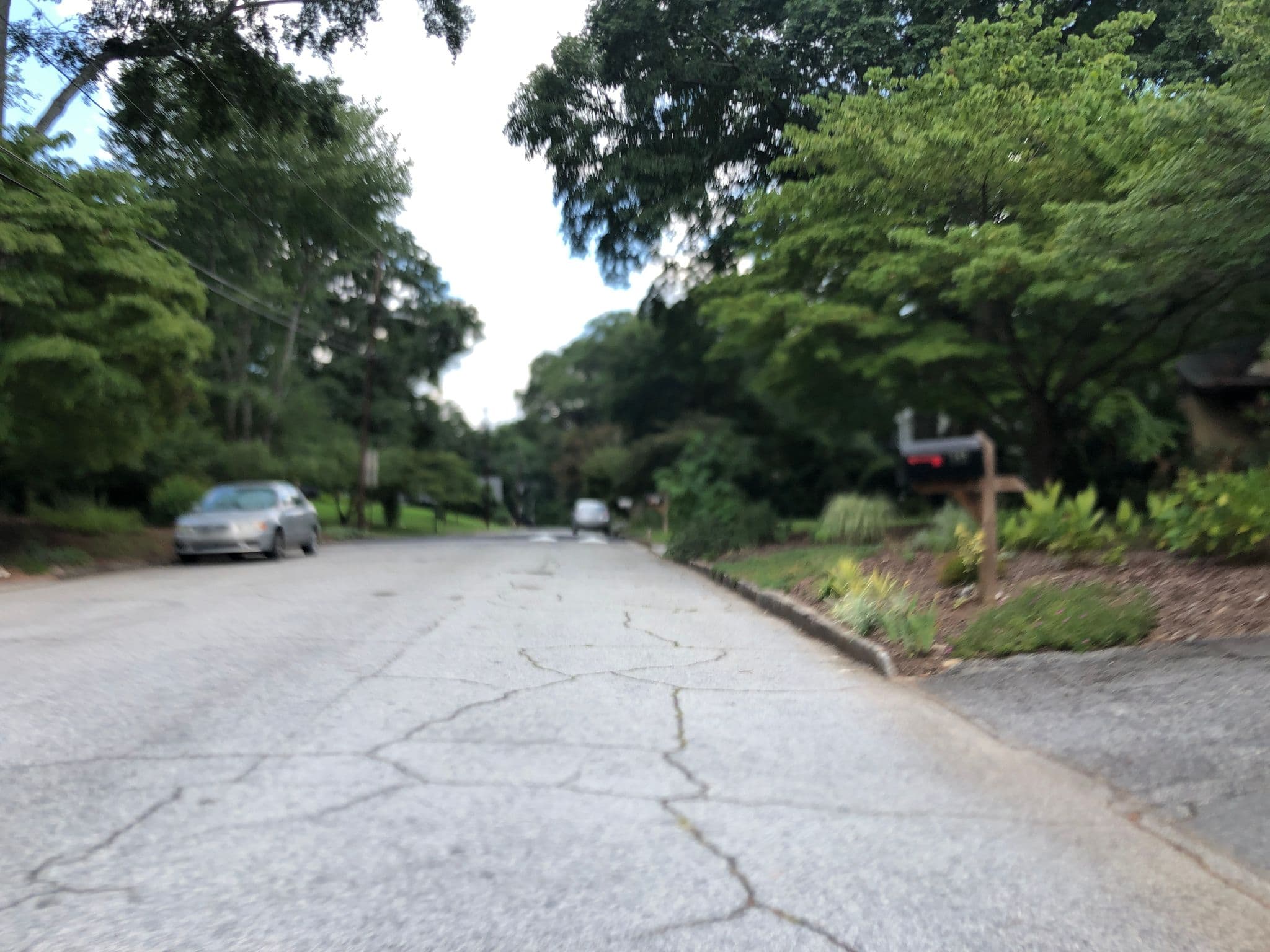Street view near Garden House Bed and Breakfast, North Decatur — © nhhecker (CC BY-SA · Mapillary)