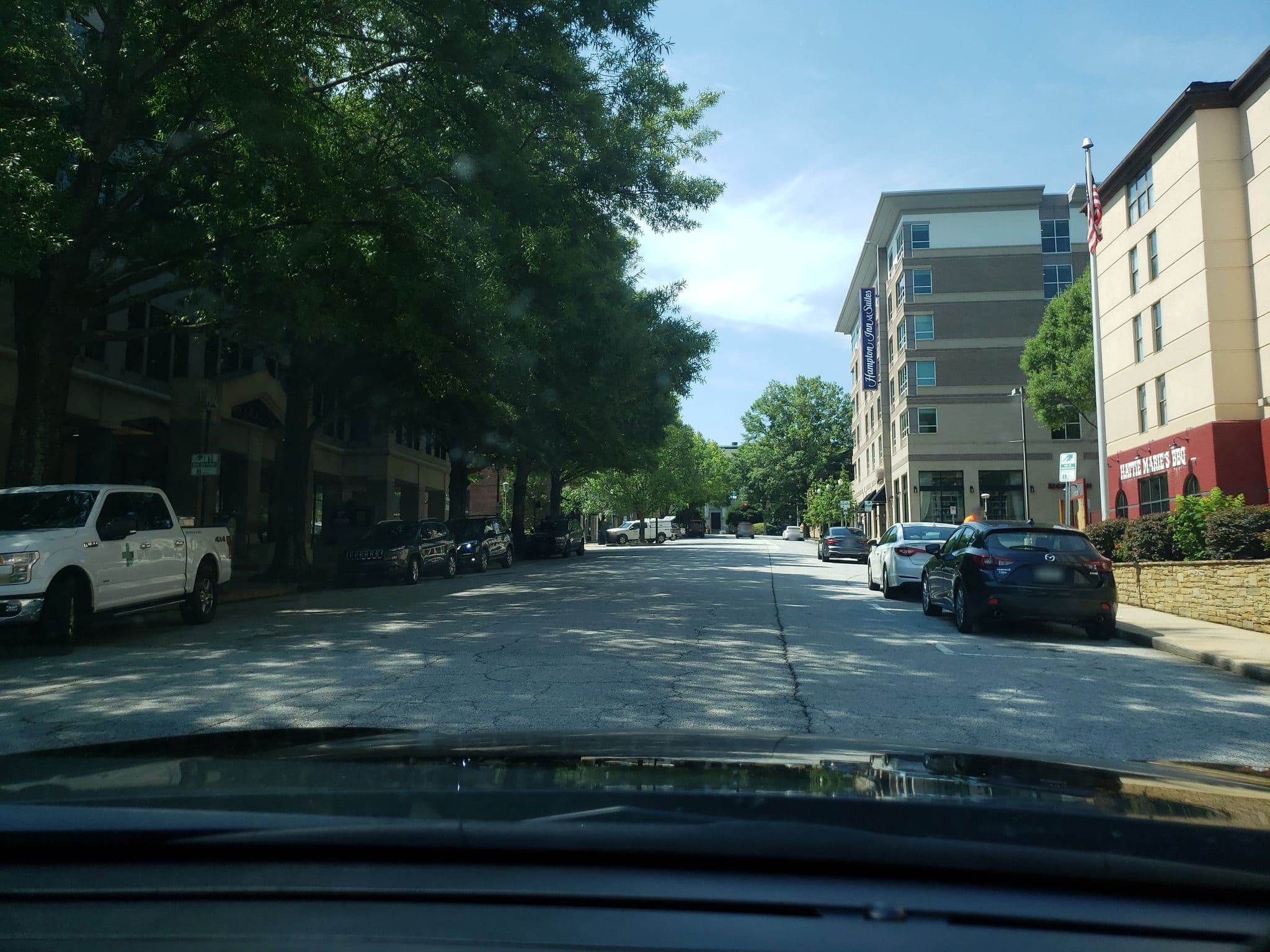 Street view near Decatur Hotel, North Decatur — © sherbets (CC BY-SA · Mapillary)