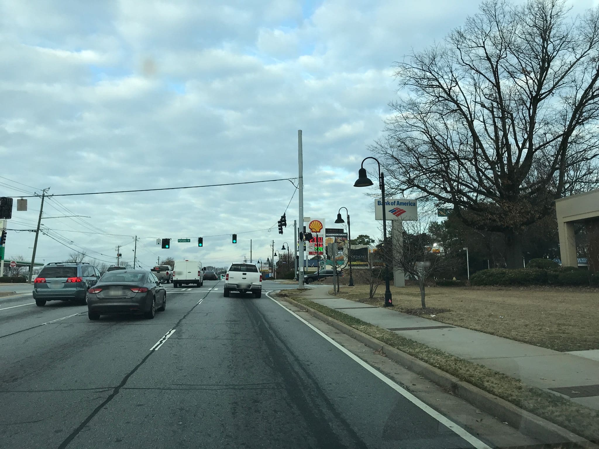Street view near Ramada Inn Nashville, Tucker — © toddwiese (CC BY-SA · Mapillary)