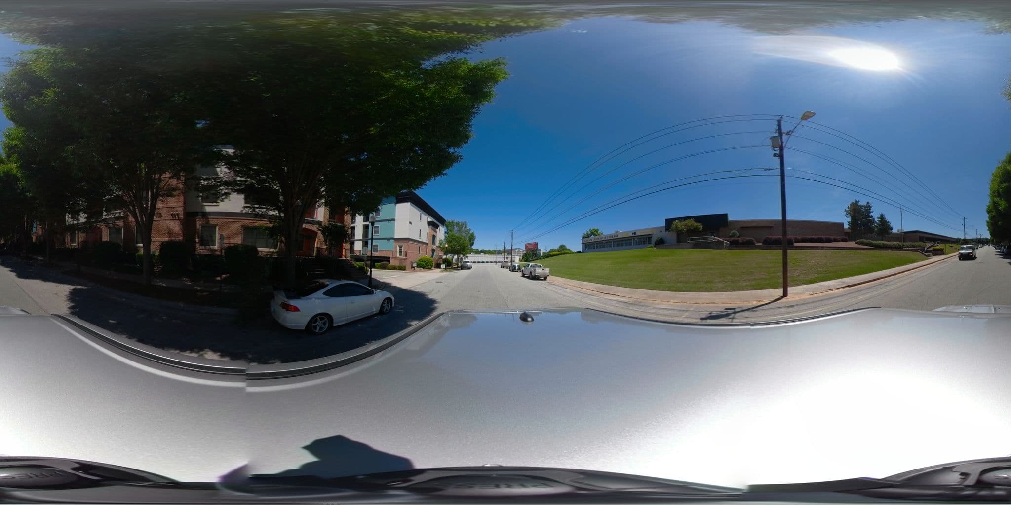 Street view near The Caliber, Chamblee — © chambleegis (CC BY-SA · Mapillary)