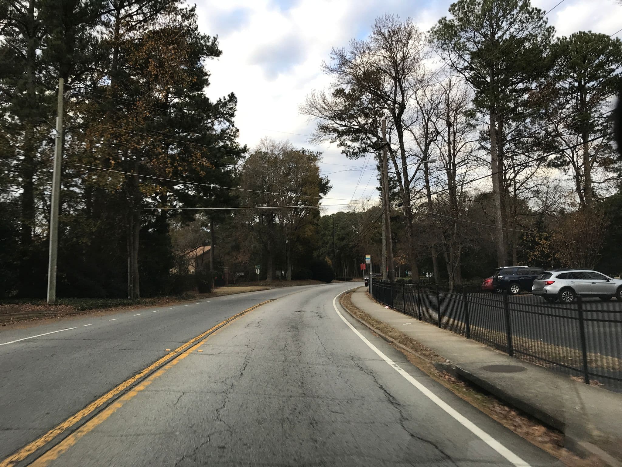 Street view near Court Field Condo, Doraville — © toddwiese (CC BY-SA · Mapillary)