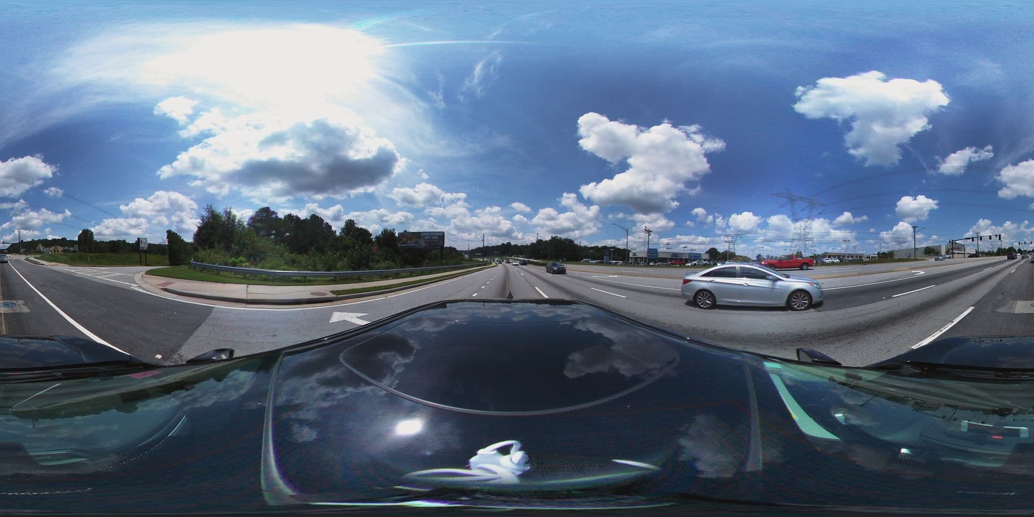 Street view near Stay Inn-Town Suites, Mountain Park — © lxmatl10 (CC BY-SA · Mapillary)