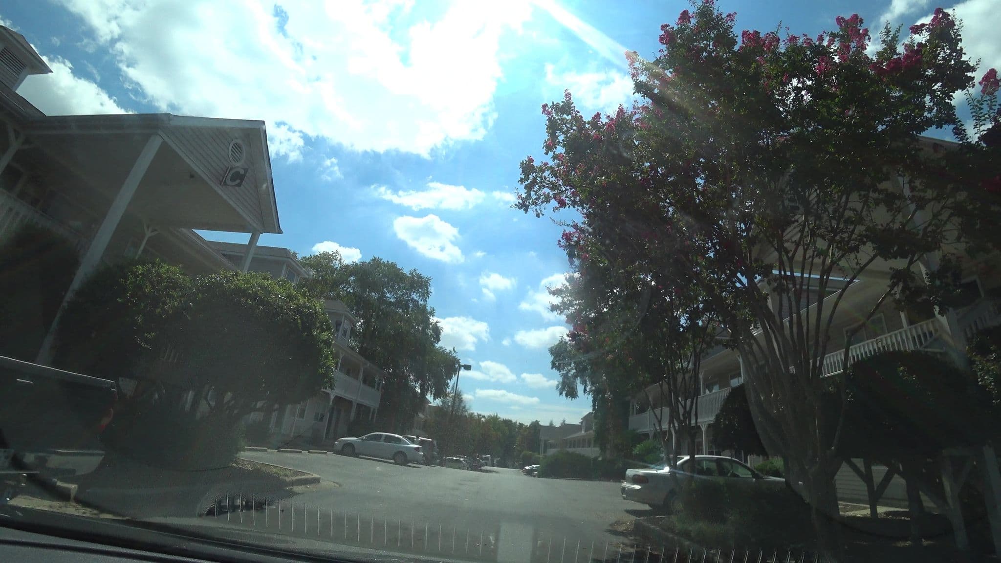 Street view near Crossland Studios, Norcross — © lxmatl6 (CC BY-SA · Mapillary)