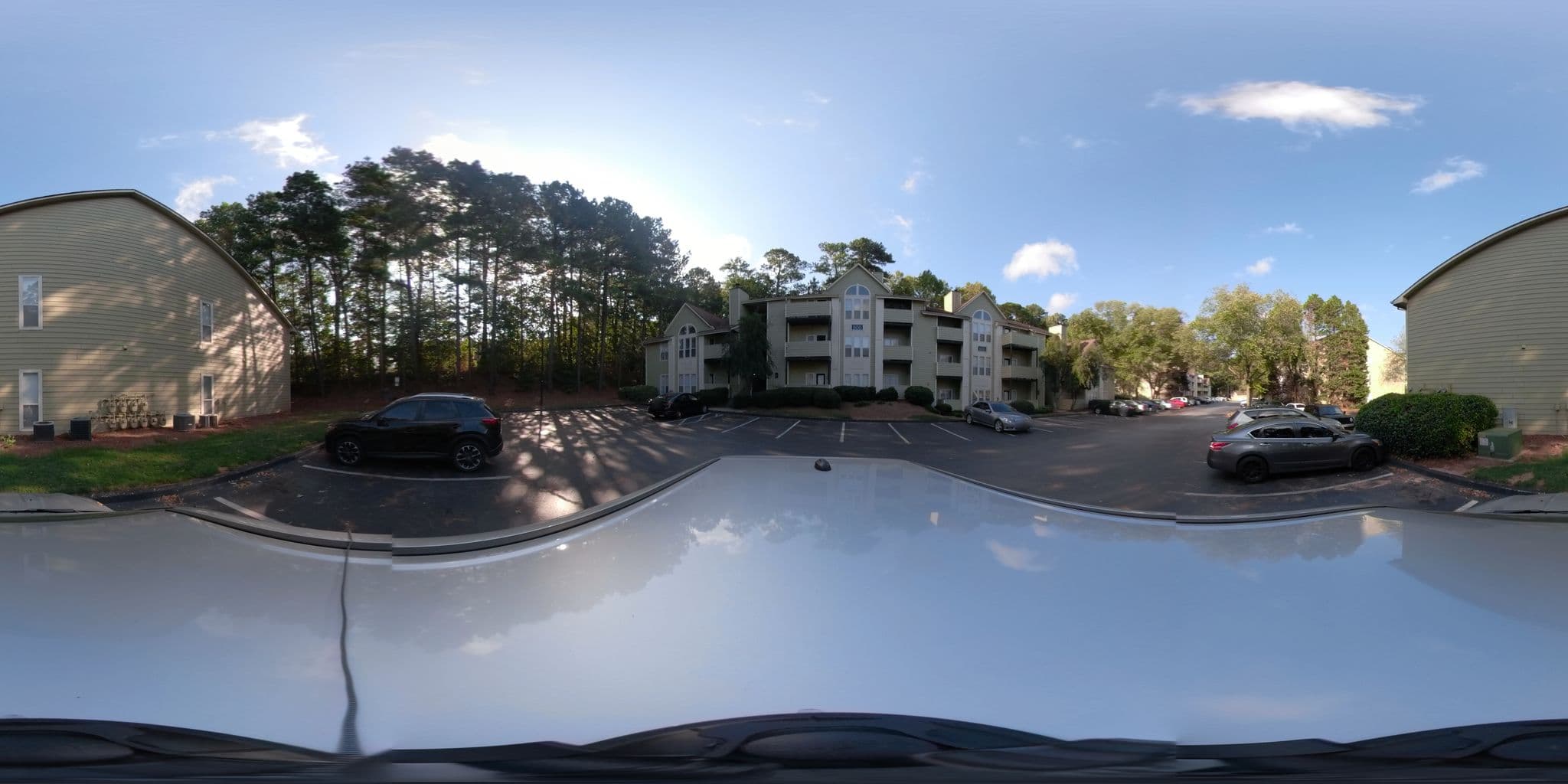 Street view near Arium Dunwoody, Doraville — © chambleegis (CC BY-SA · Mapillary)