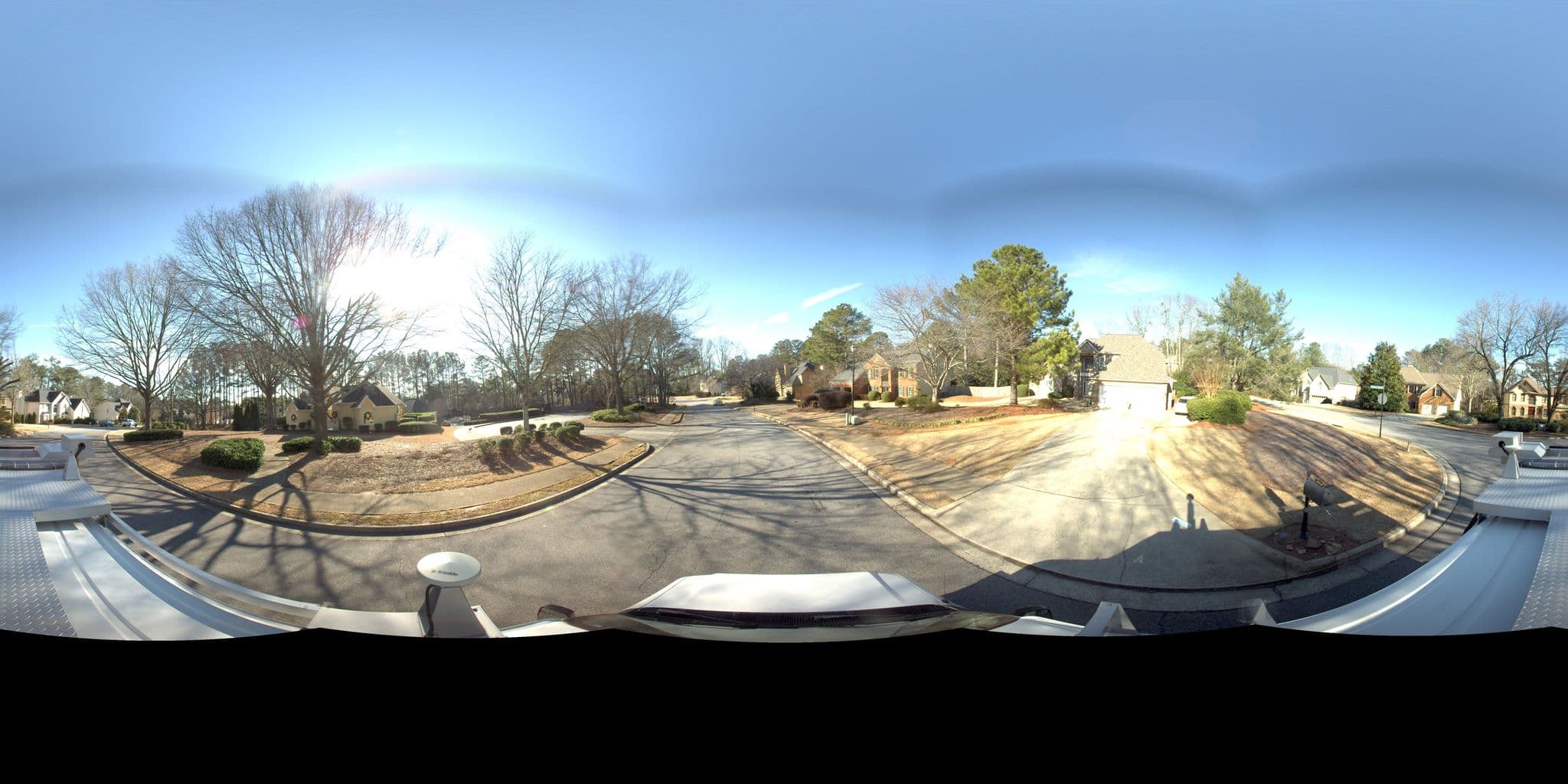 Street view near Highgate Swim & Tennis, Johns Creek — © nickoday (CC BY-SA · Mapillary)