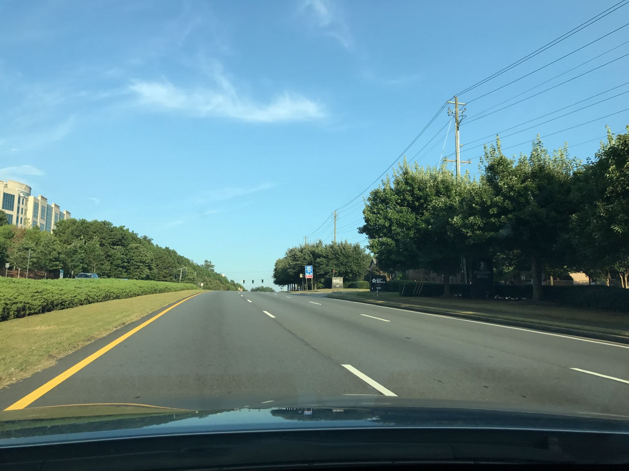 Street view near Extended Stay Hotels, Alpharetta — © lxmatl9 (CC BY-SA · Mapillary)
