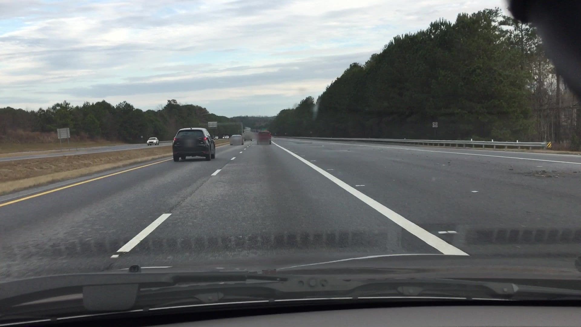 Street view near The Side Of 316, Lawrenceville — © lvl5 (CC BY-SA · Mapillary)