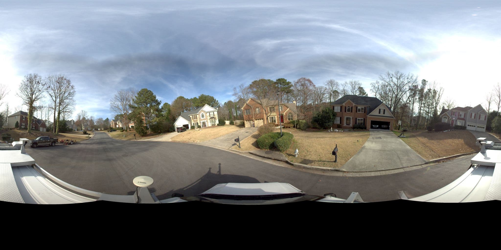 Street view near Tilghman Beach & Golf Club, Johns Creek — © nickoday (CC BY-SA · Mapillary)
