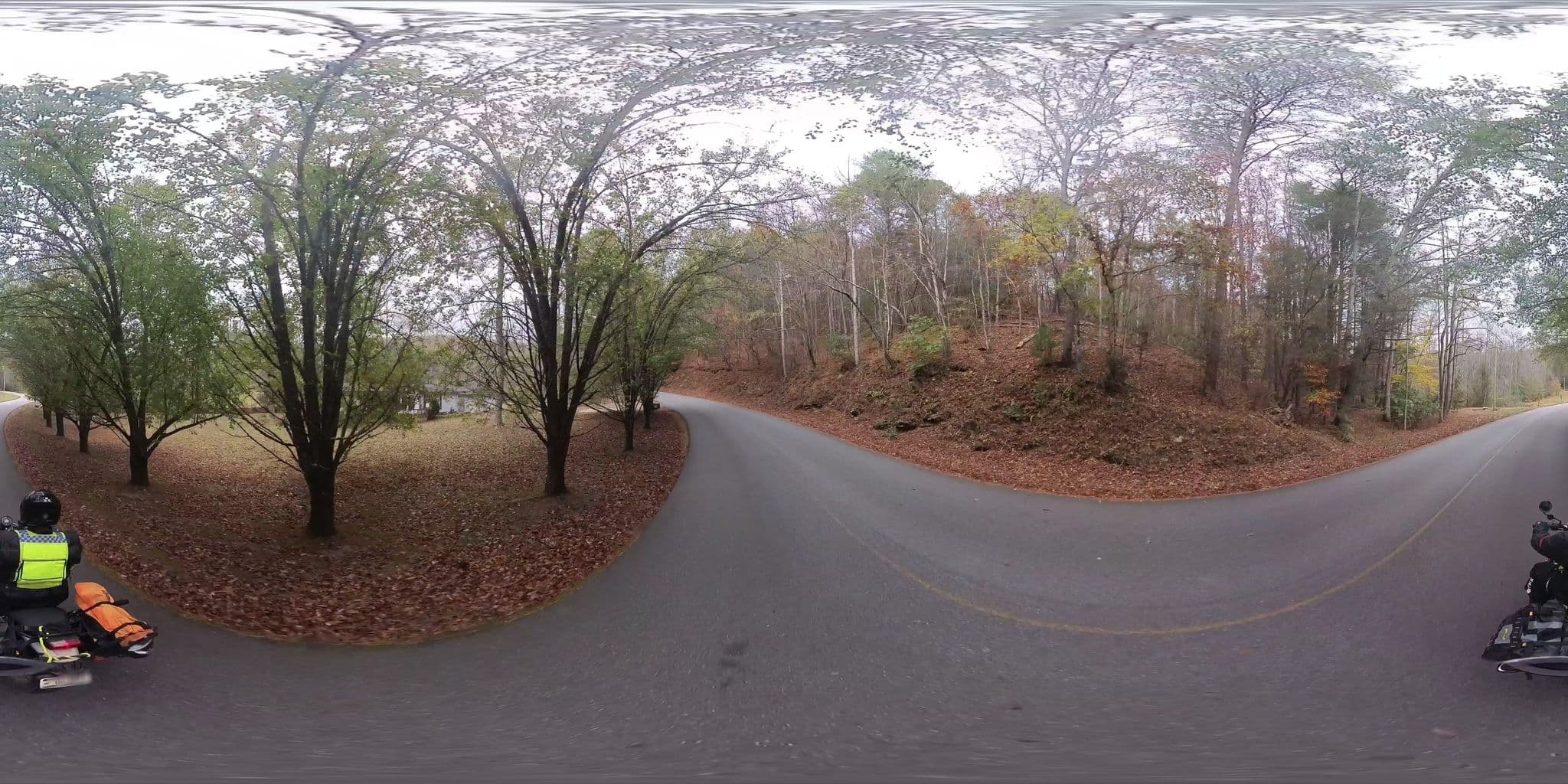 Street view near Aska Mountain Mill B&B, Ellijay — © SugarFreePro (CC BY-SA · Mapillary)