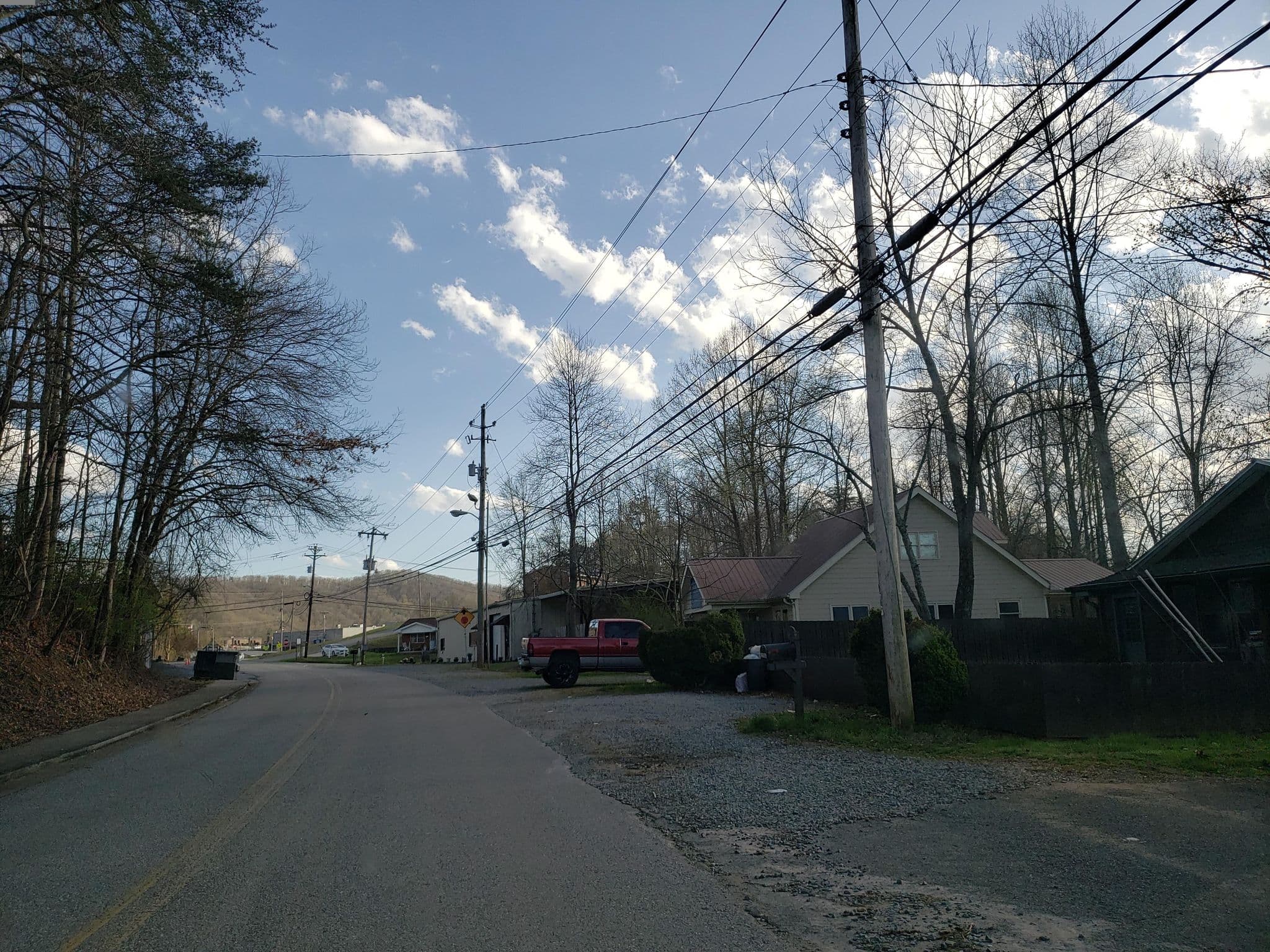 Street view near Blue Ridge Cabin Rentals, McCaysville — © jackdripper (CC BY-SA · Mapillary)